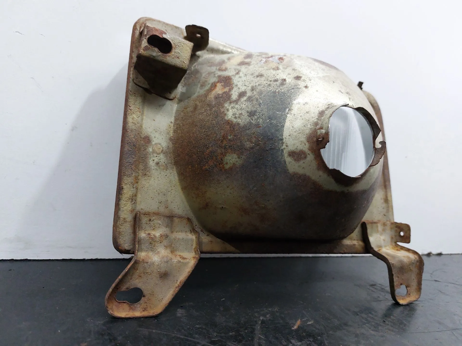 Left Headlight MAZDA E-Series (SR2) Imagem-3