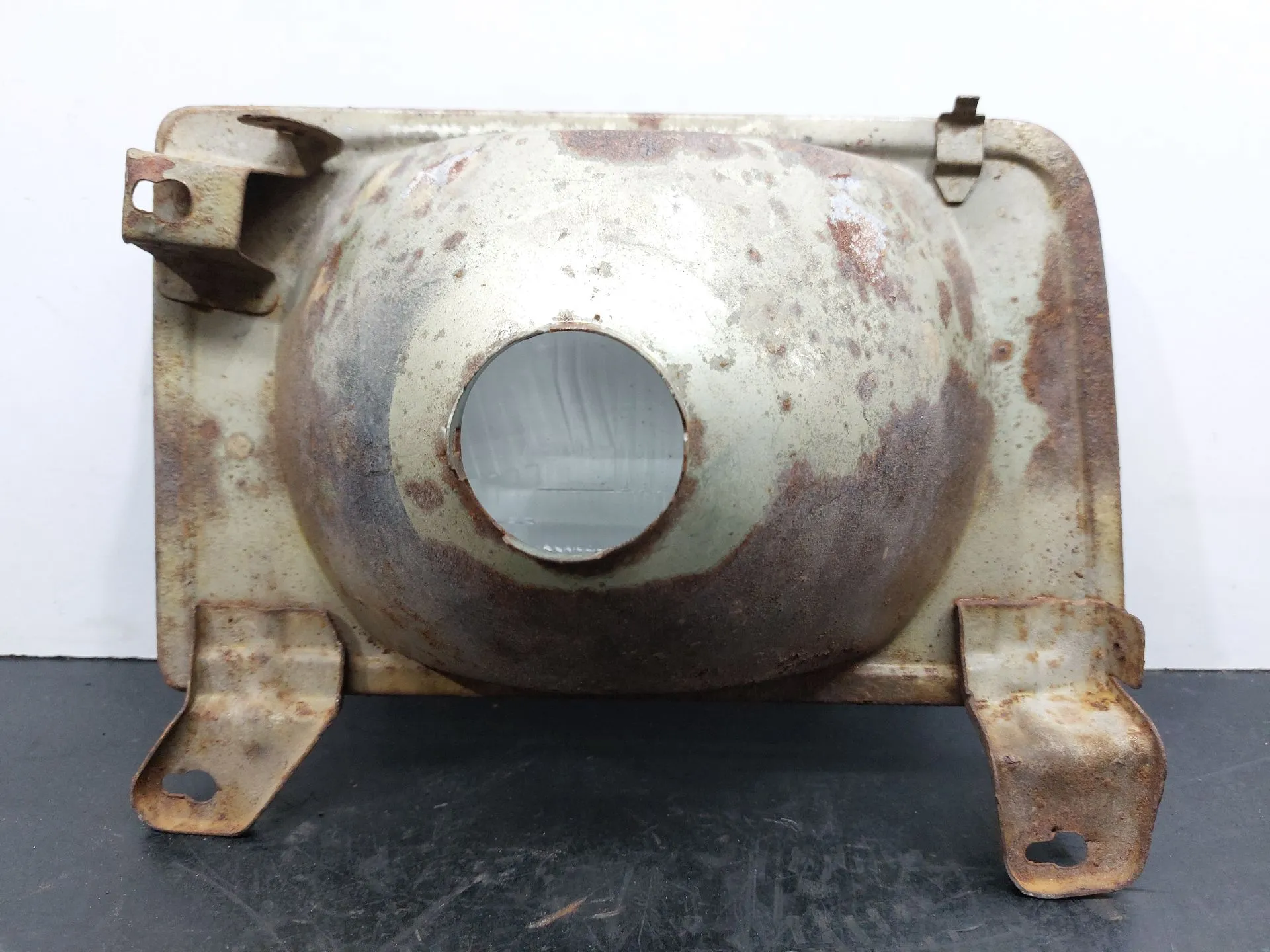 Left Headlight MAZDA E-Series (SR2) Imagem-2