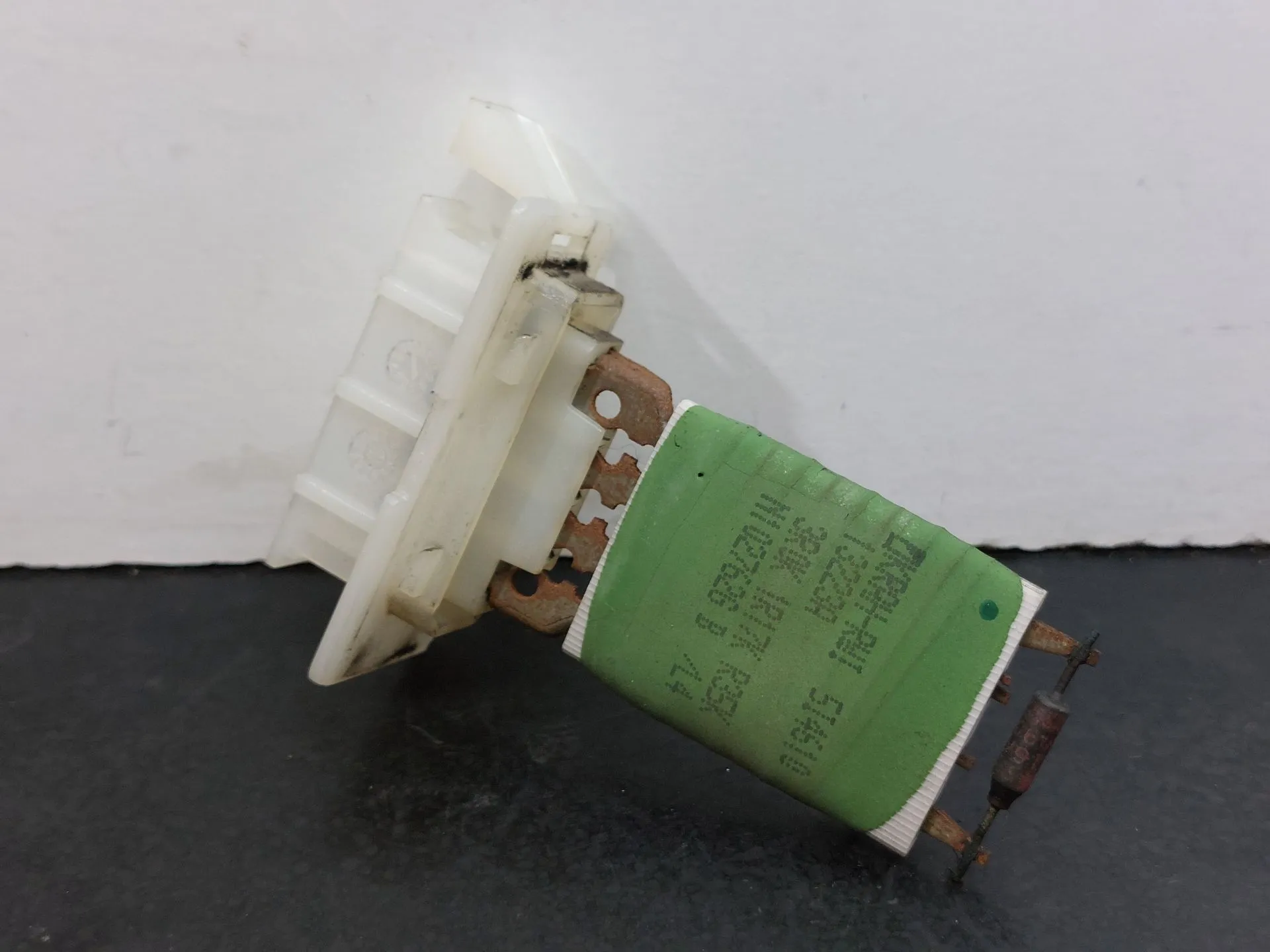 Resistência da chauffage / sofagem TOYOTA Aygo (_B1_)