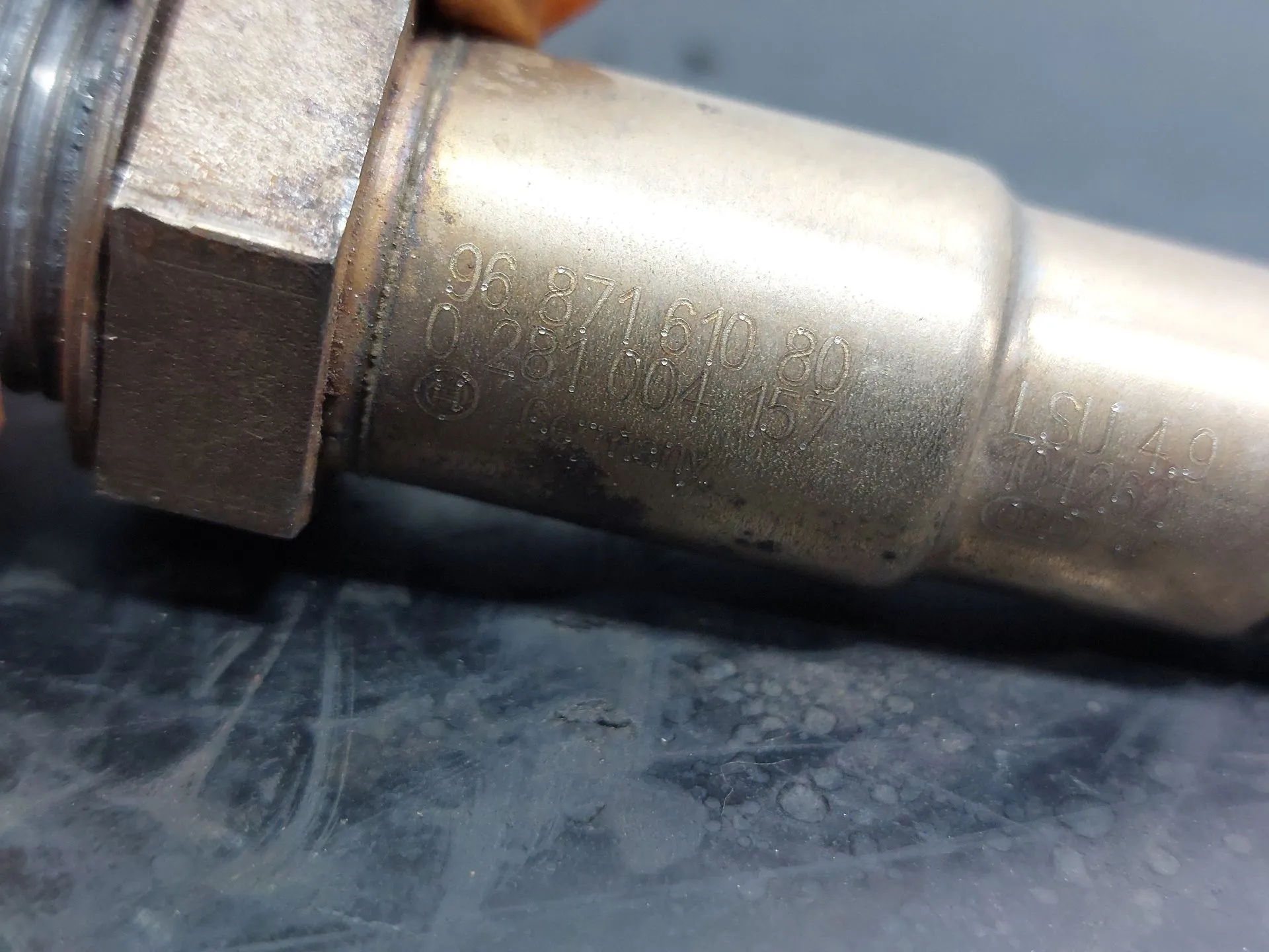 Sonda lambda PEUGEOT 308 (4A_, 4C_) Imagem-2