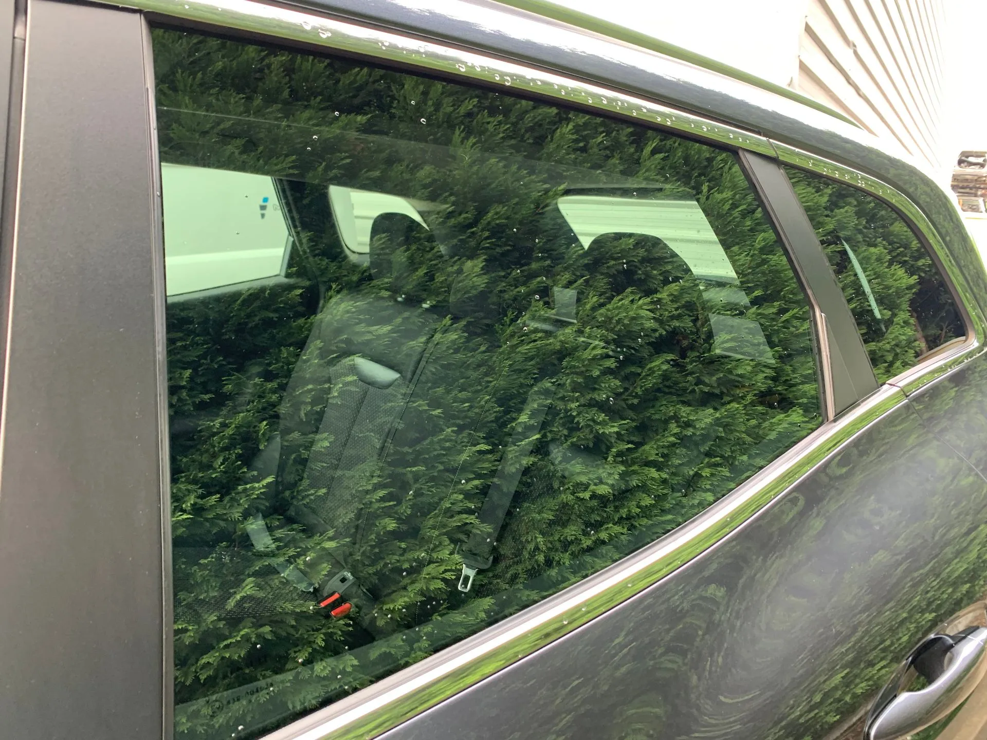 Vidro porta trás esquerdo RENAULT Kadjar (HA_, HL_)