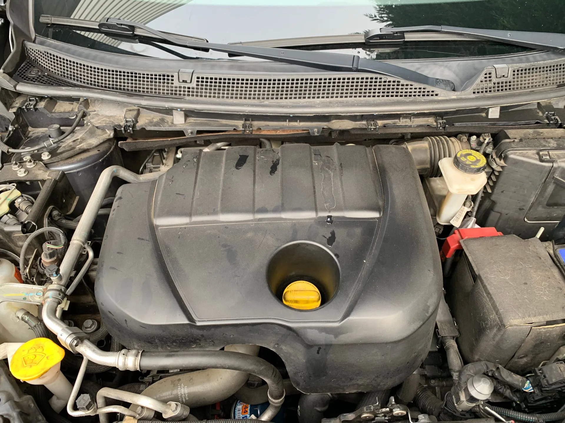 Motor completo RENAULT Kadjar (HA_, HL_) | 2015 - 2025