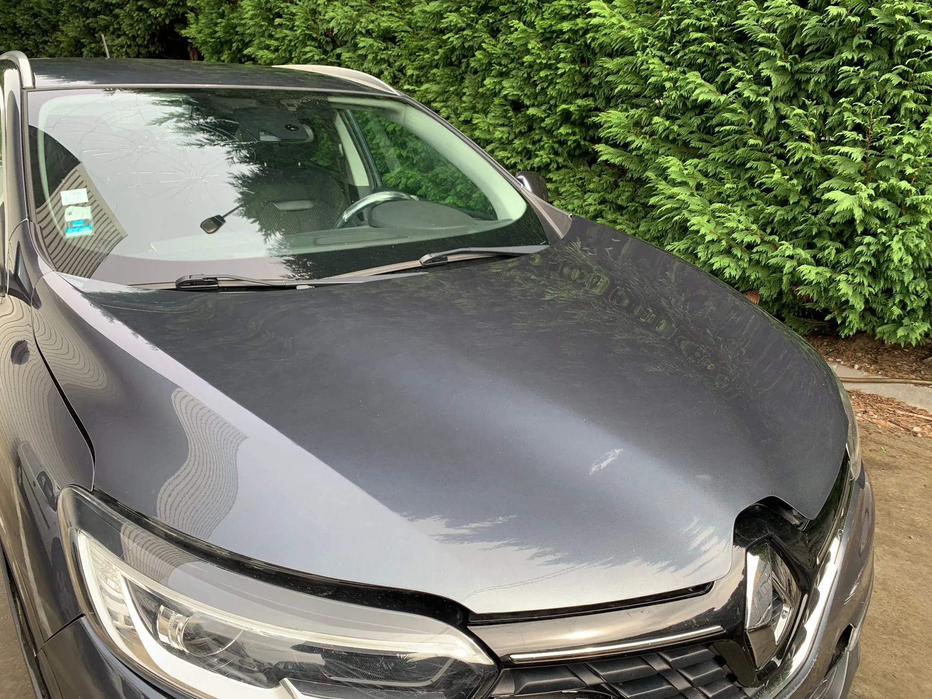 Capot RENAULT Kadjar (HA_, HL_) Imagem-1