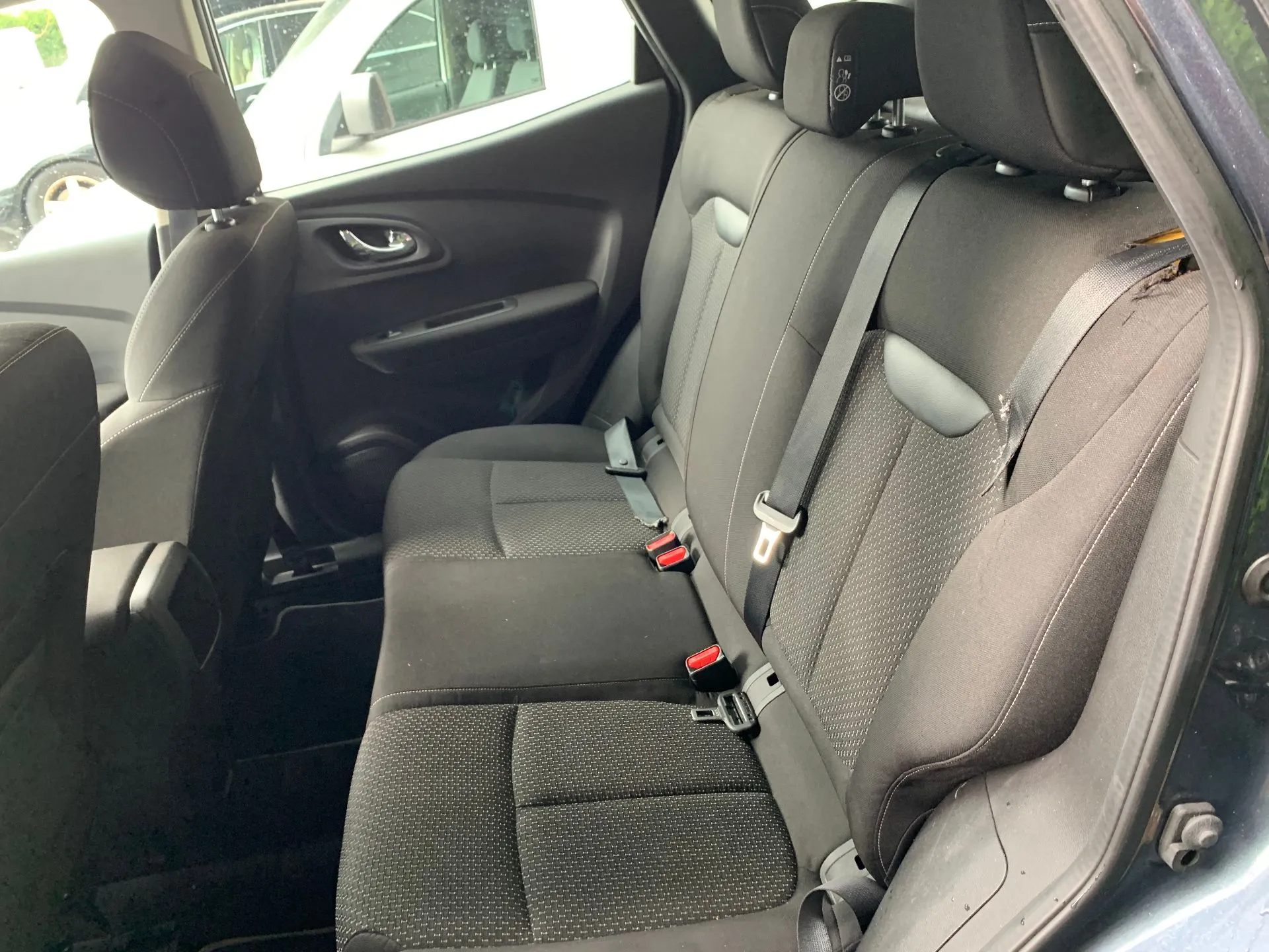 Juego Asientos RENAULT Kadjar (HA_, HL_) Imagem-1