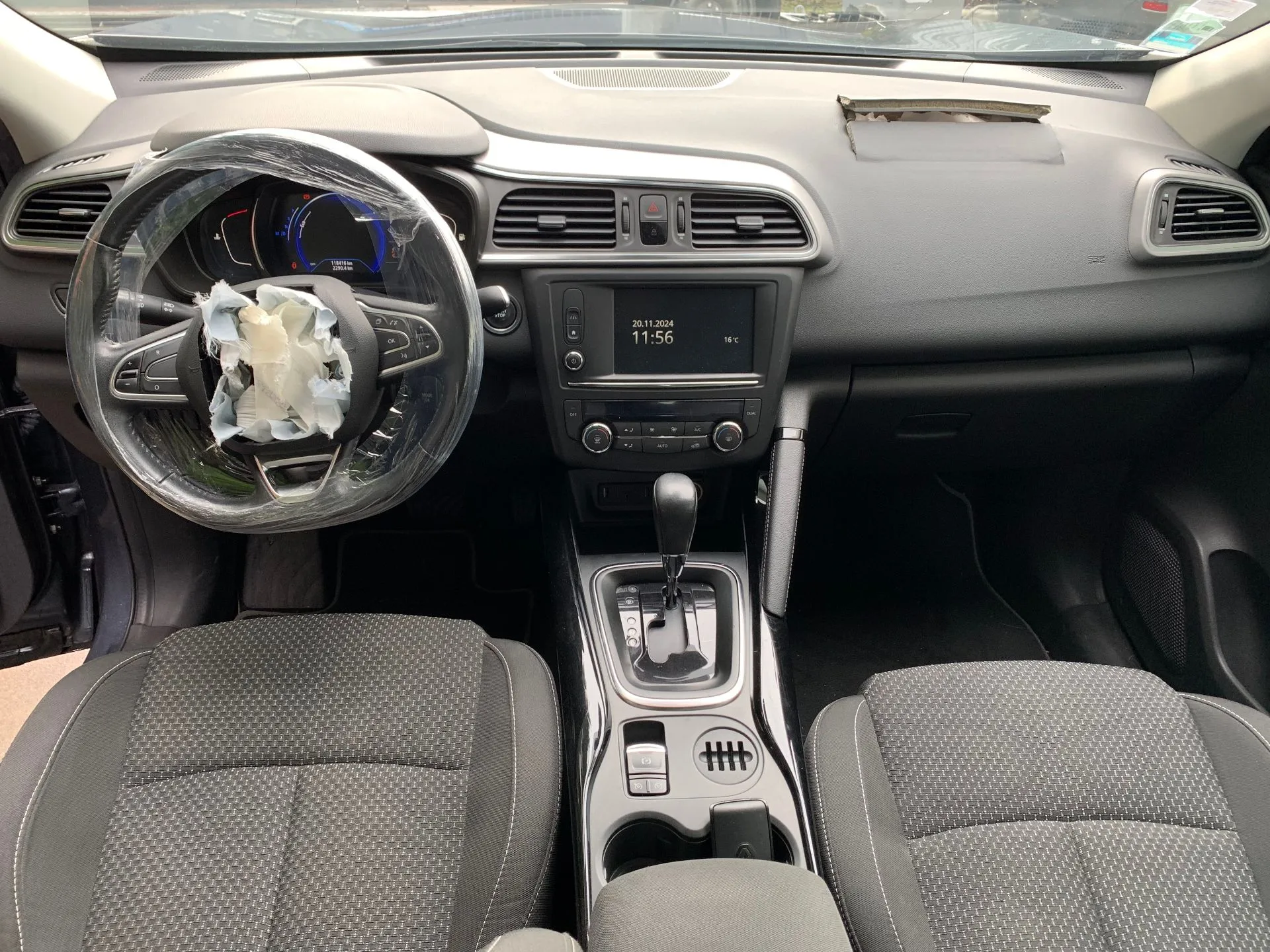 Juego Asientos RENAULT Kadjar (HA_, HL_) Imagem-7