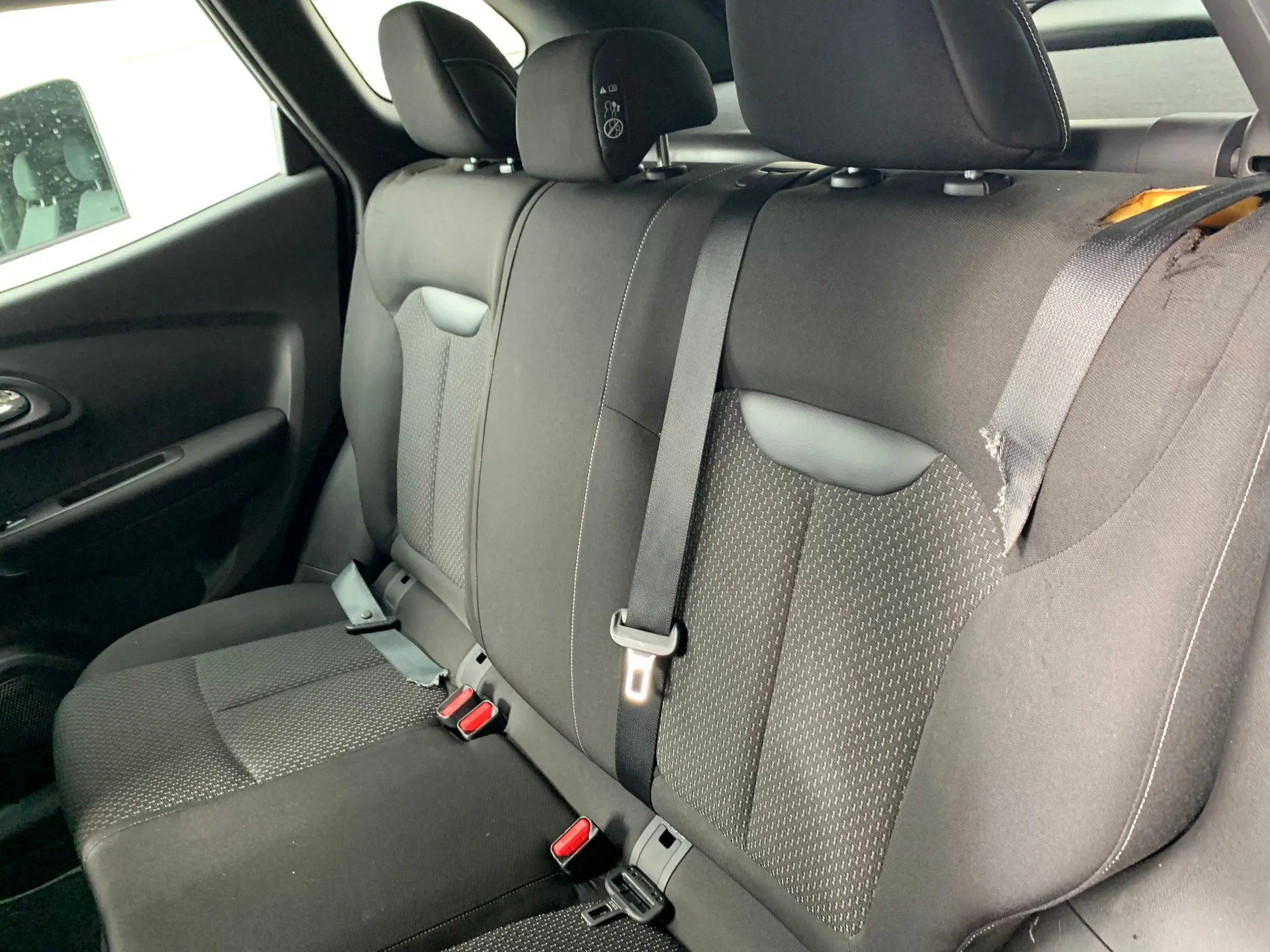 Juego Asientos RENAULT Kadjar (HA_, HL_) Imagem-3