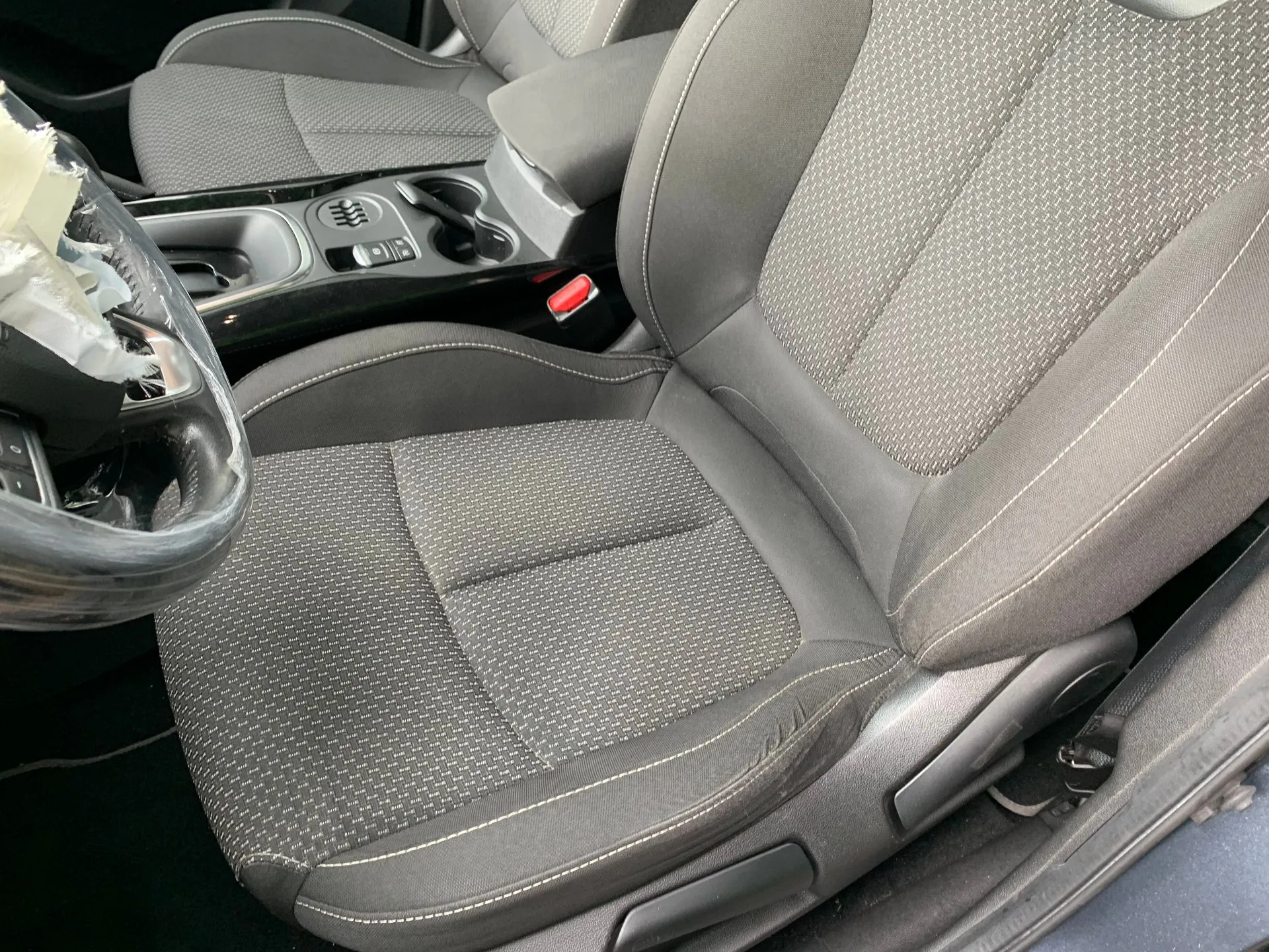 Juego Asientos RENAULT Kadjar (HA_, HL_) Imagem-4