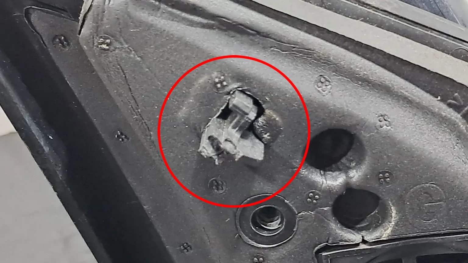 Retrovisor / espelho esquerdo RENAULT Kadjar (HA_, HL_) Imagem-7