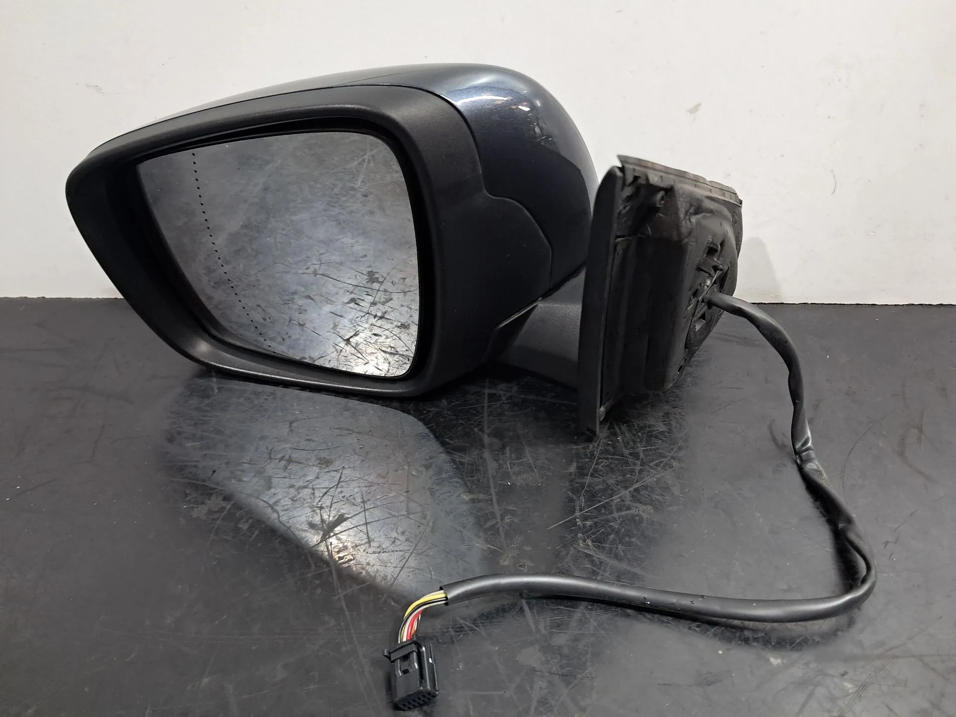 Retrovisor / espelho esquerdo RENAULT Kadjar (HA_, HL_) Imagem-5