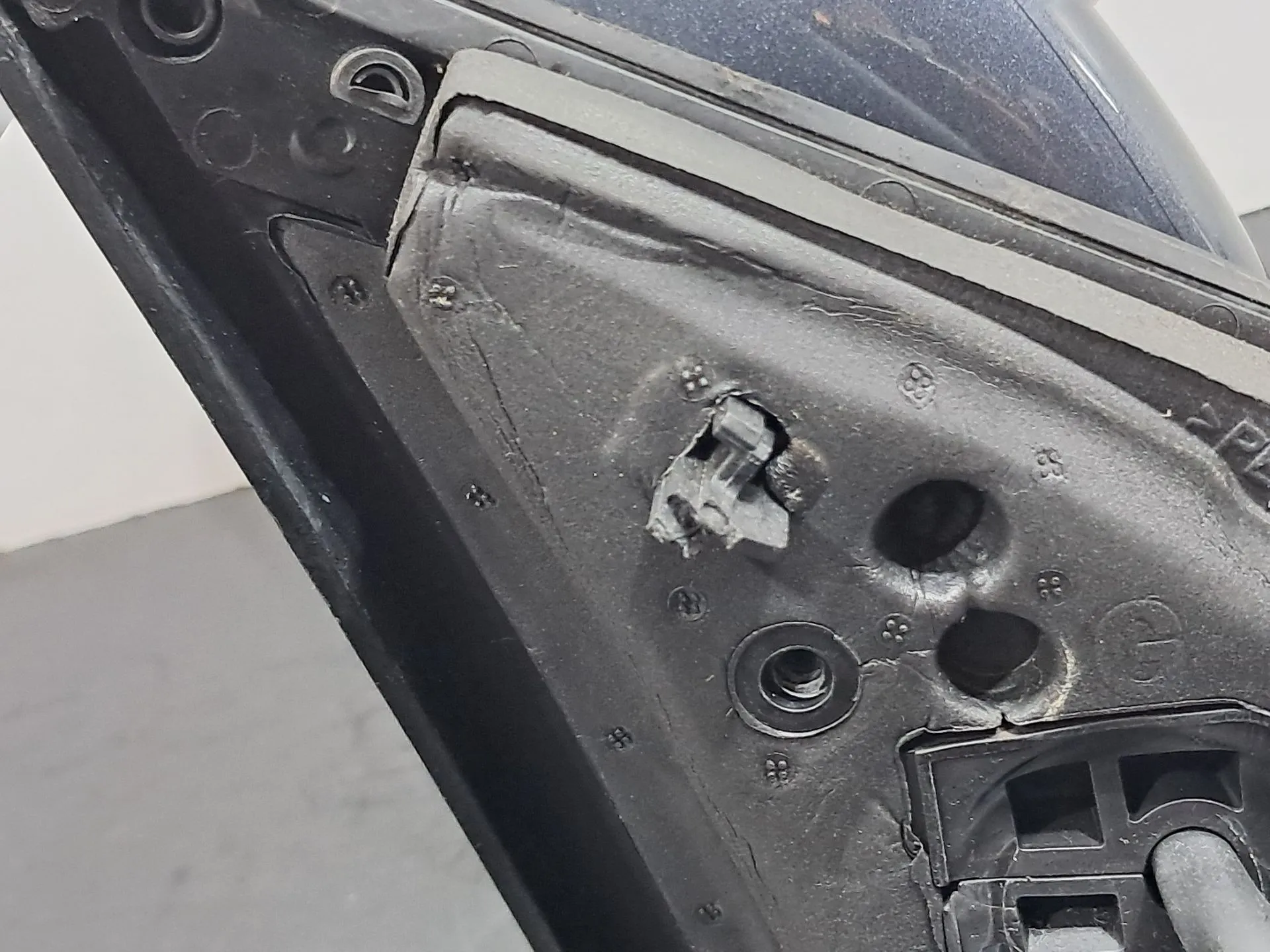 Retrovisor / espelho esquerdo RENAULT Kadjar (HA_, HL_) Imagem-3