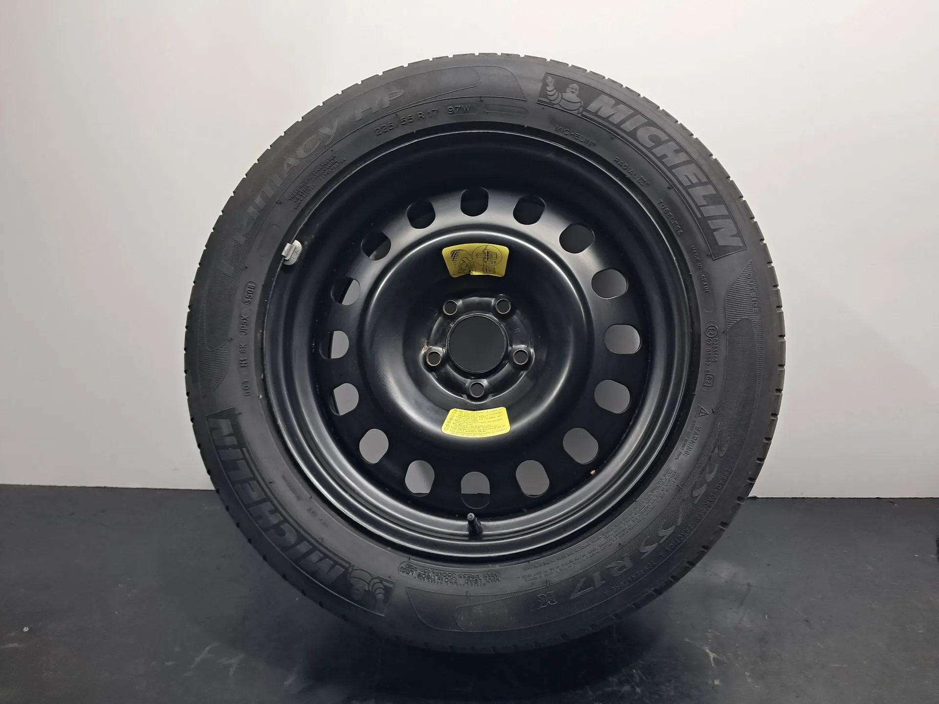 Ruota di scorta CITROËN C5 III (RD_)