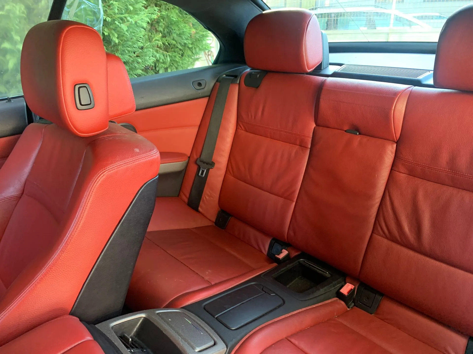 Conjunto de bancos BMW 3 Cabriolet (E93) Imagem-6