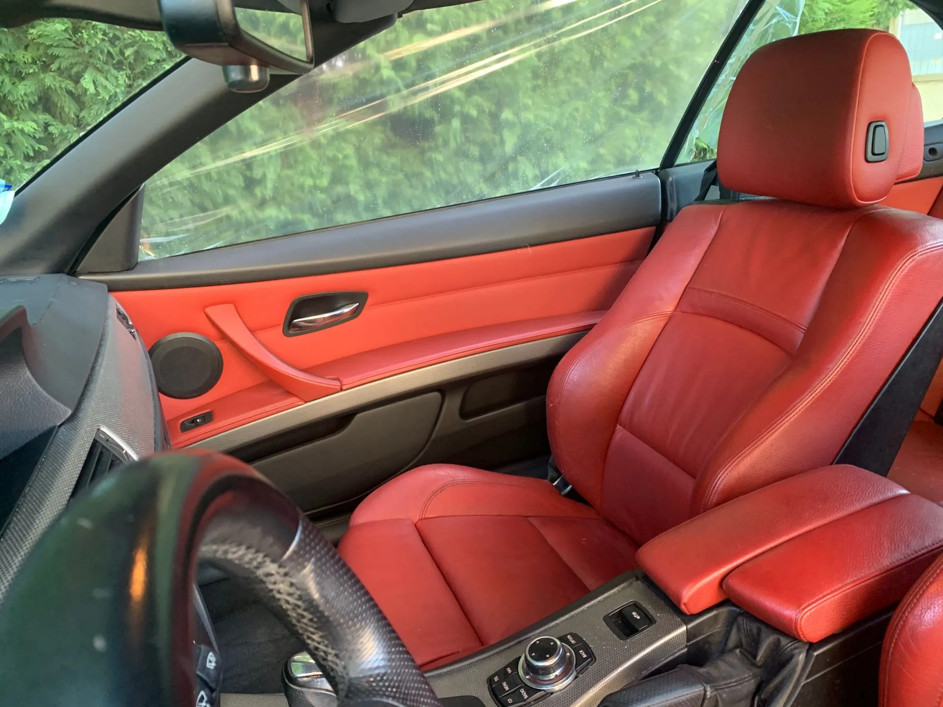 Conjunto de bancos BMW 3 Cabriolet (E93) Imagem-2