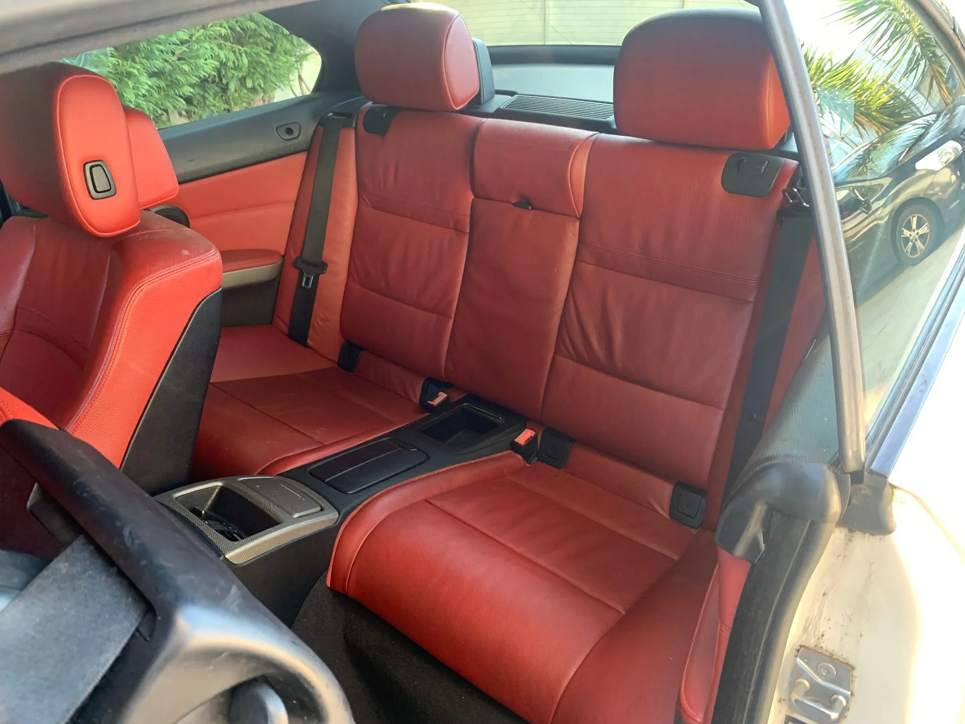 Conjunto de bancos BMW 3 Cabriolet (E93) Imagem-4