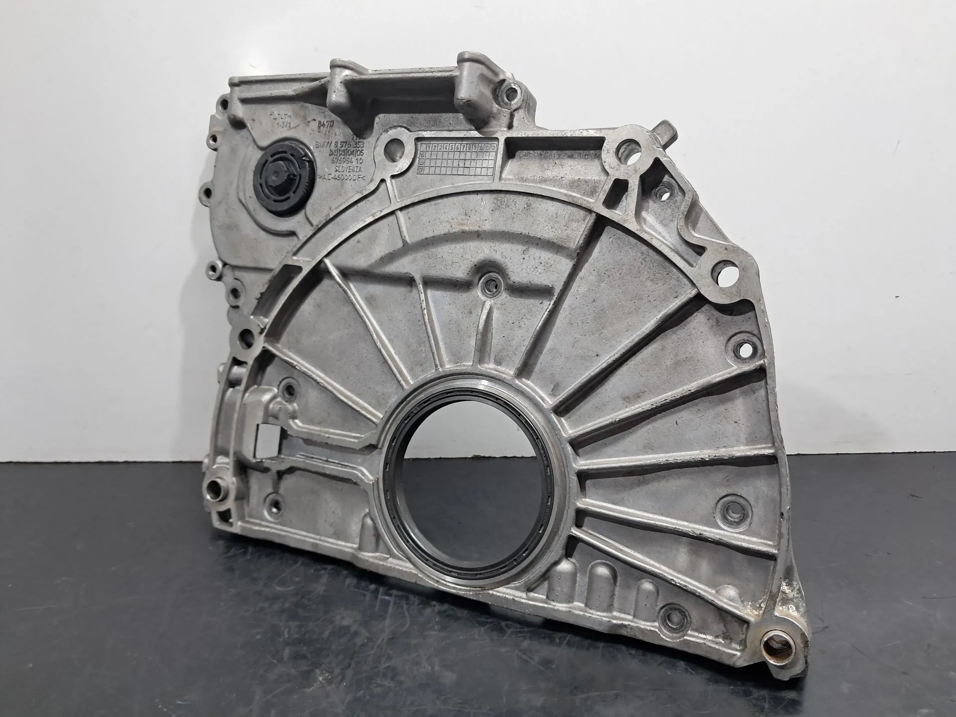 Produktbild von Schwarzer Lakantenschutz Für Heckstoßstange Für Toyota Prius IV Liftback 2019 2023 Rider