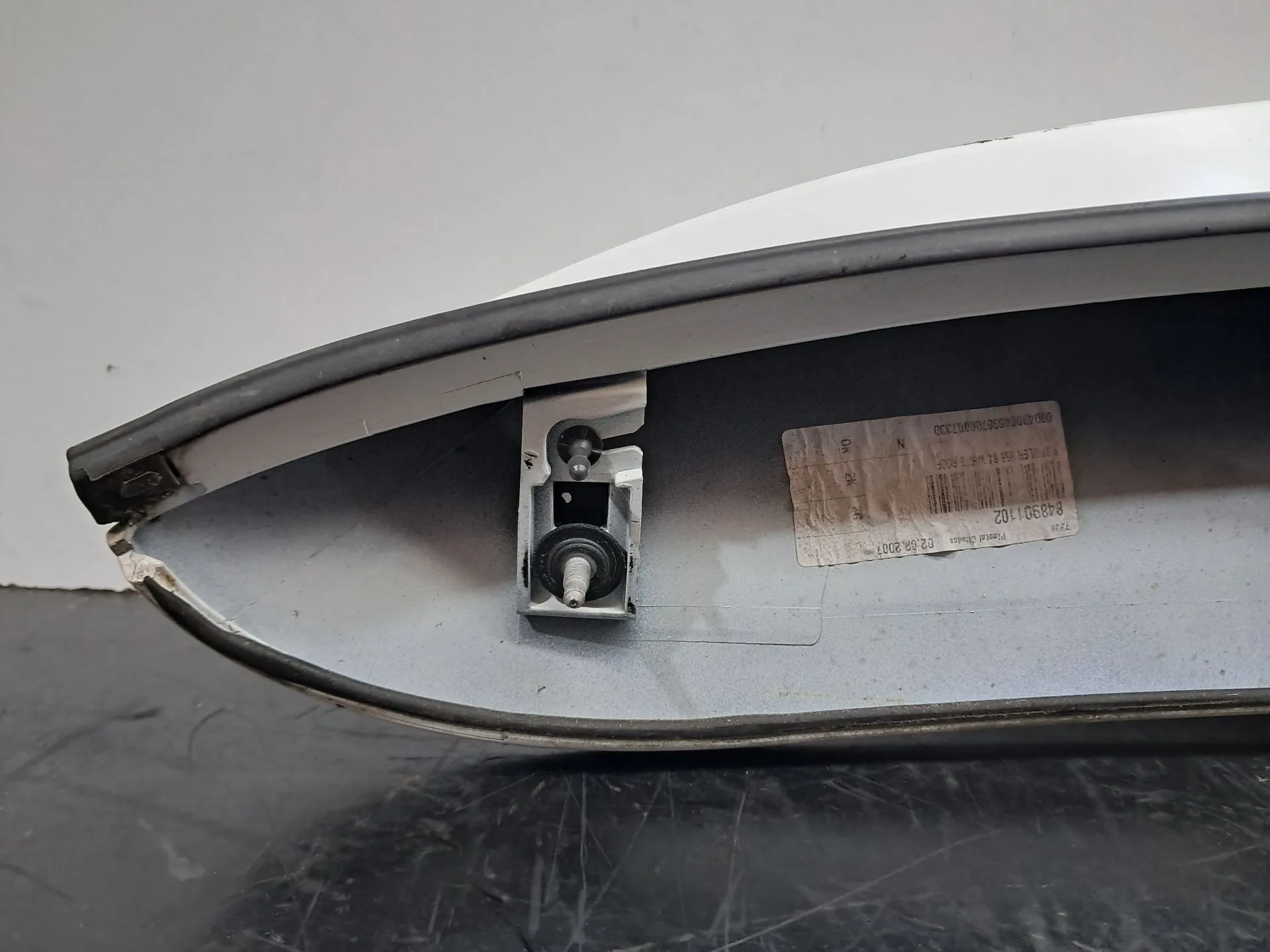 Spoiler / alerón portón trasero MINI Mini (R56) Imagem-6