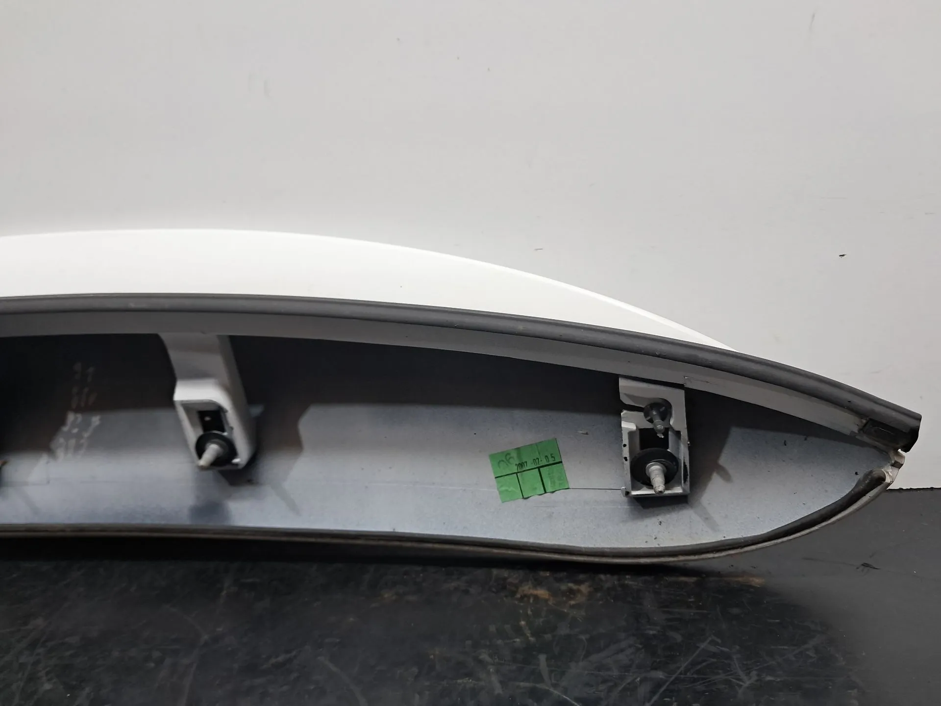 Spoiler / alerón portón trasero MINI Mini (R56) Imagem-8