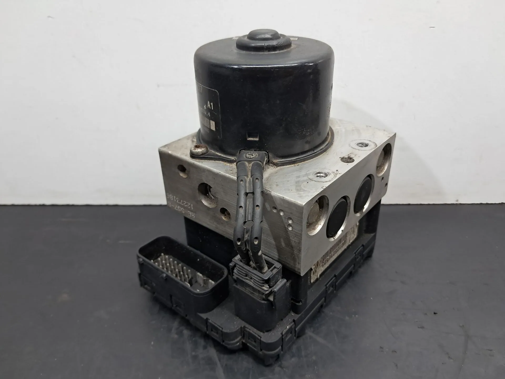 ABS SEAT Cordoba Vario (6K5) | 1996 - 2002