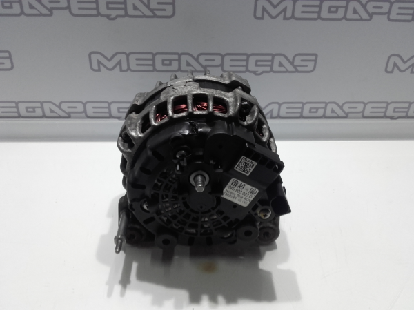 Alternatore VOLKSWAGEN Polo (6R, 6C) Imagem-1