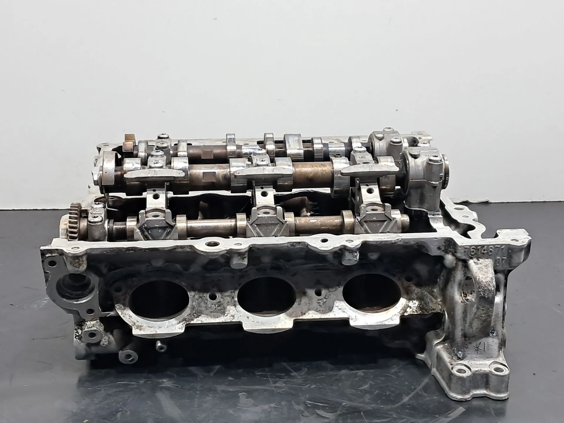 Culasse BMW i8 (I12) Imagem-1