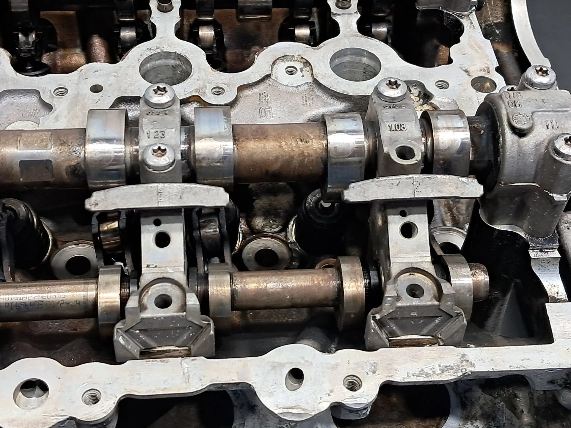 Culasse BMW i8 (I12) Imagem-6