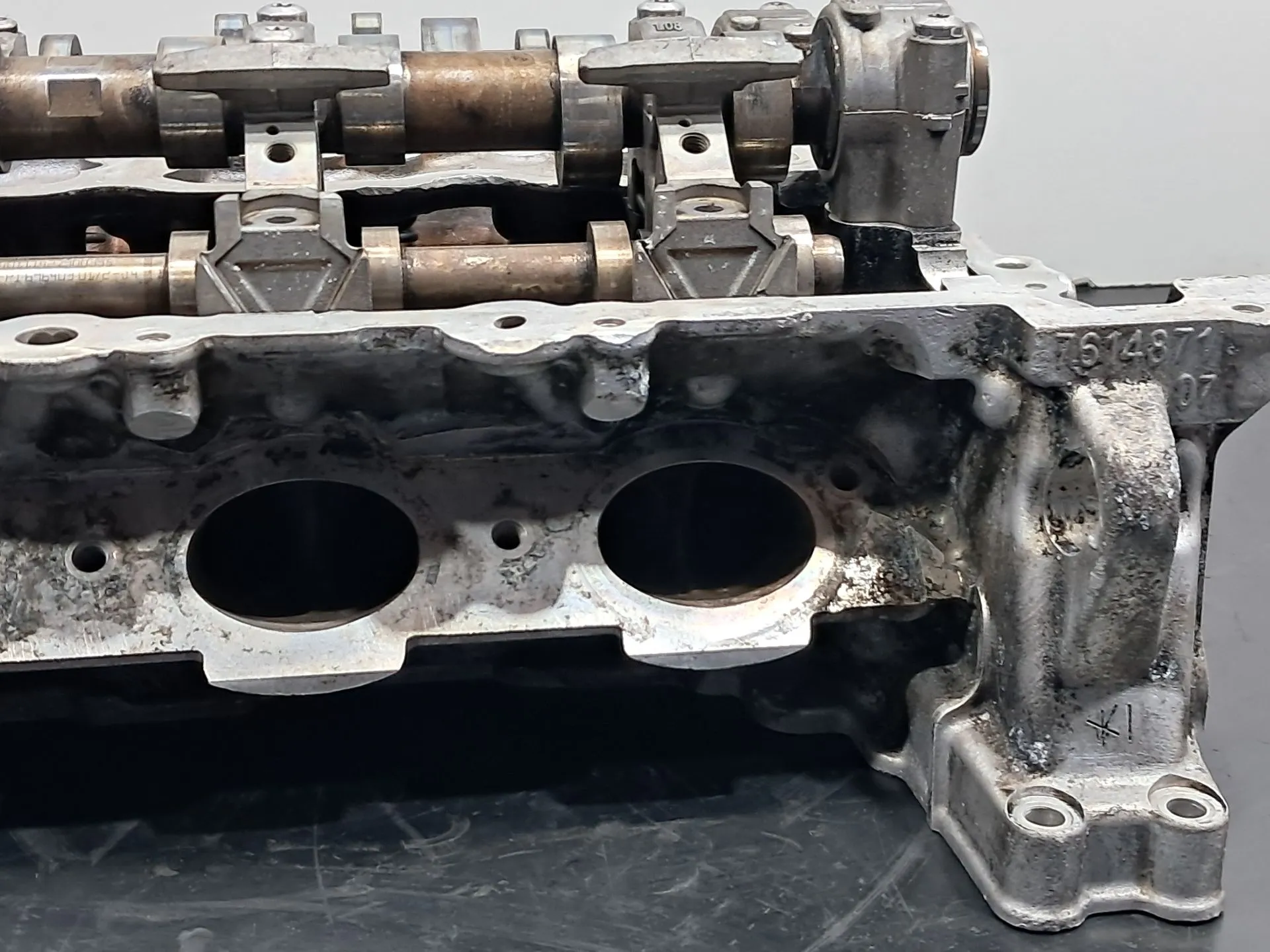 Culasse BMW i8 (I12) Imagem-3