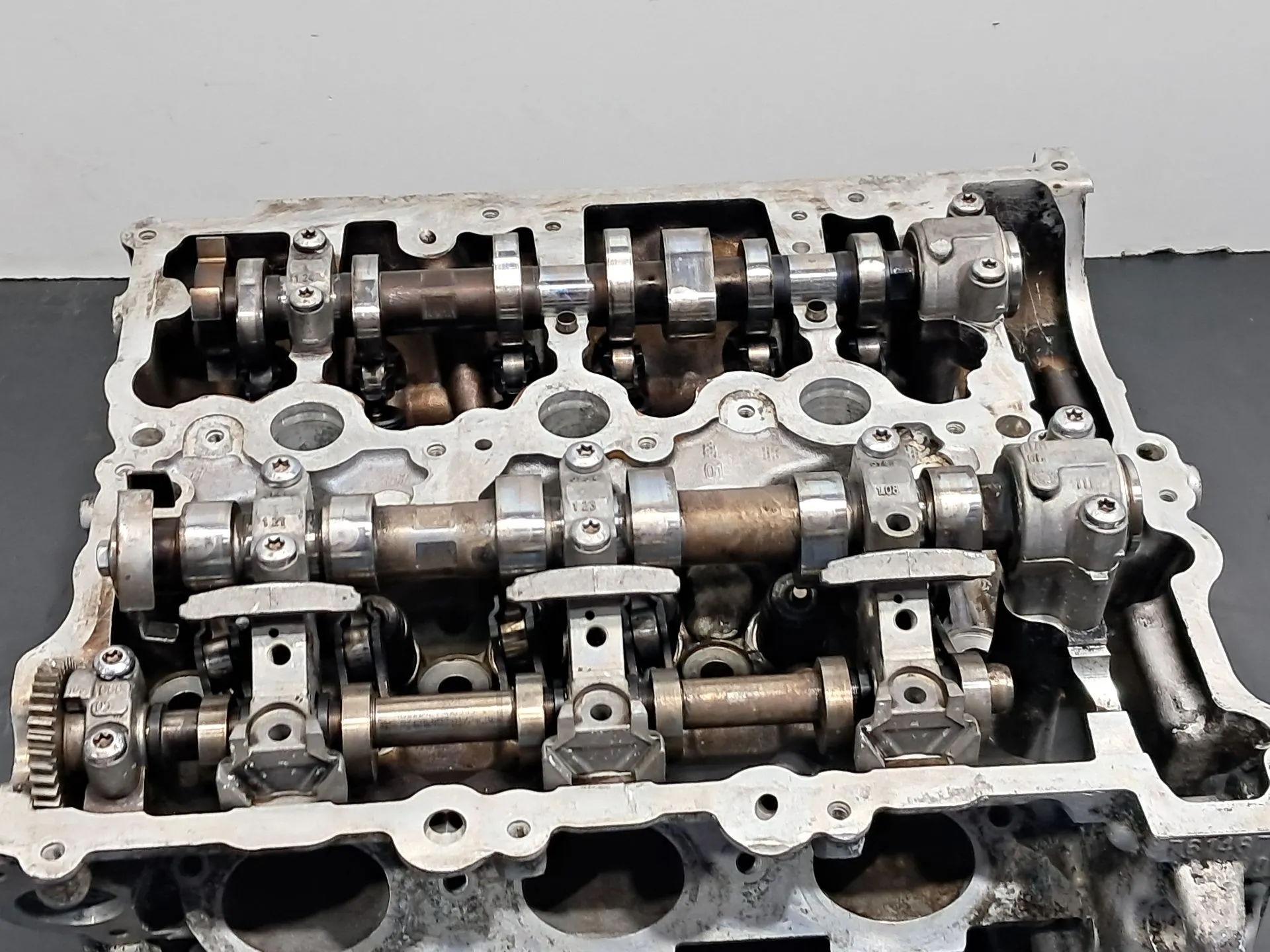 Culasse BMW i8 (I12) Imagem-4