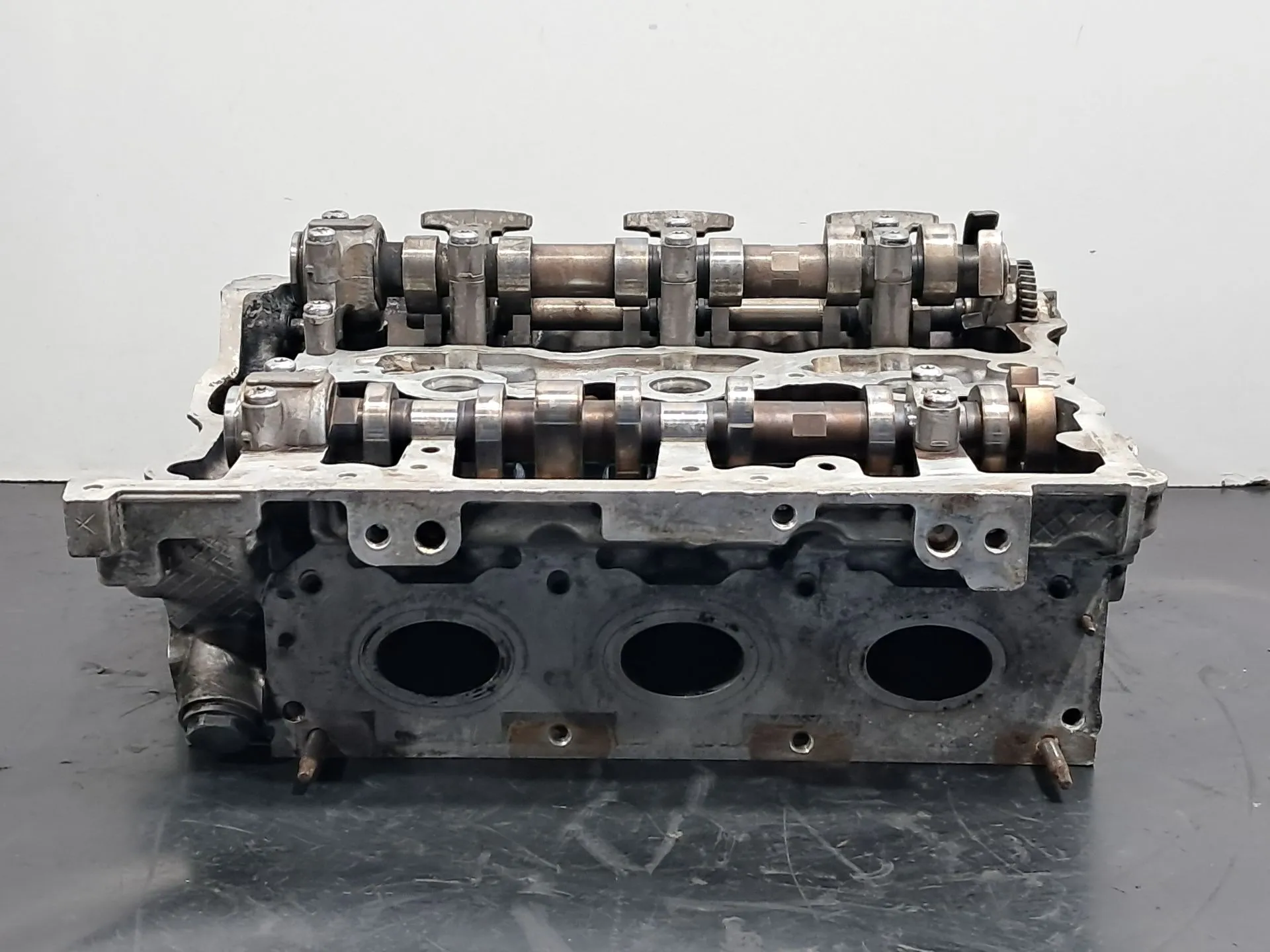 Culasse BMW i8 (I12) Imagem-13