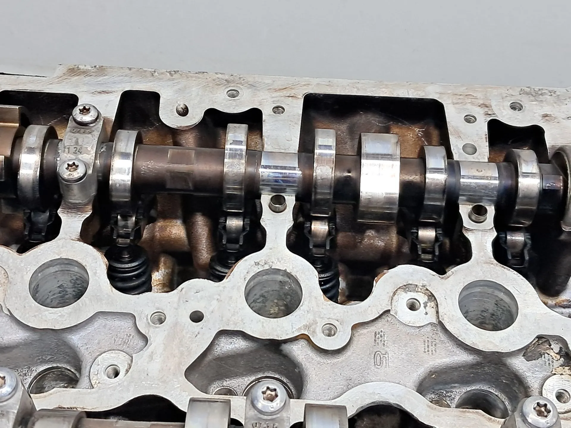 Culasse BMW i8 (I12) Imagem-9