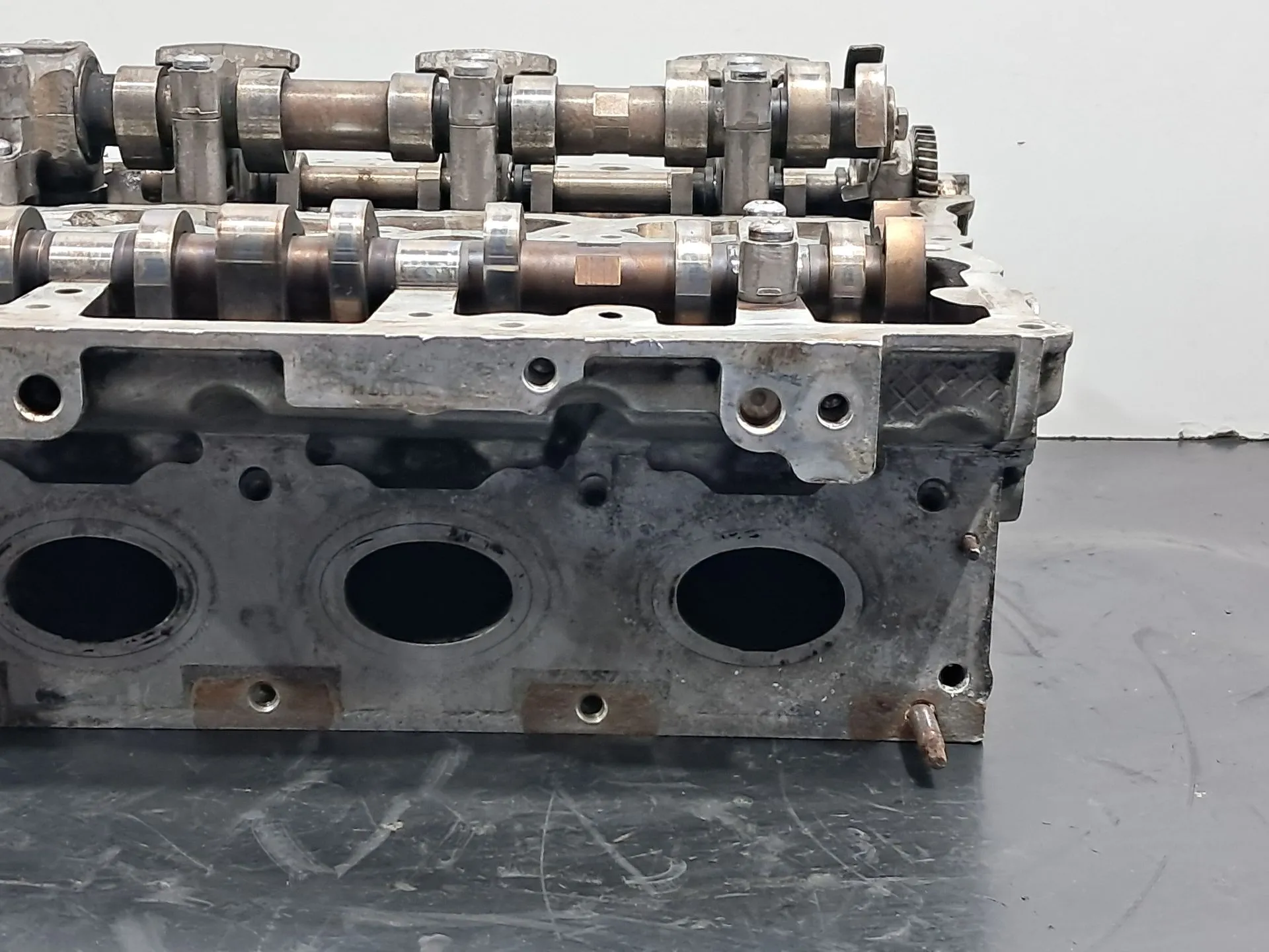 Culasse BMW i8 (I12) Imagem-15