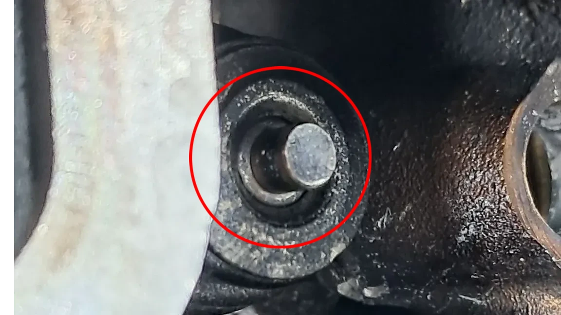 Culasse BMW i8 (I12) Imagem-21