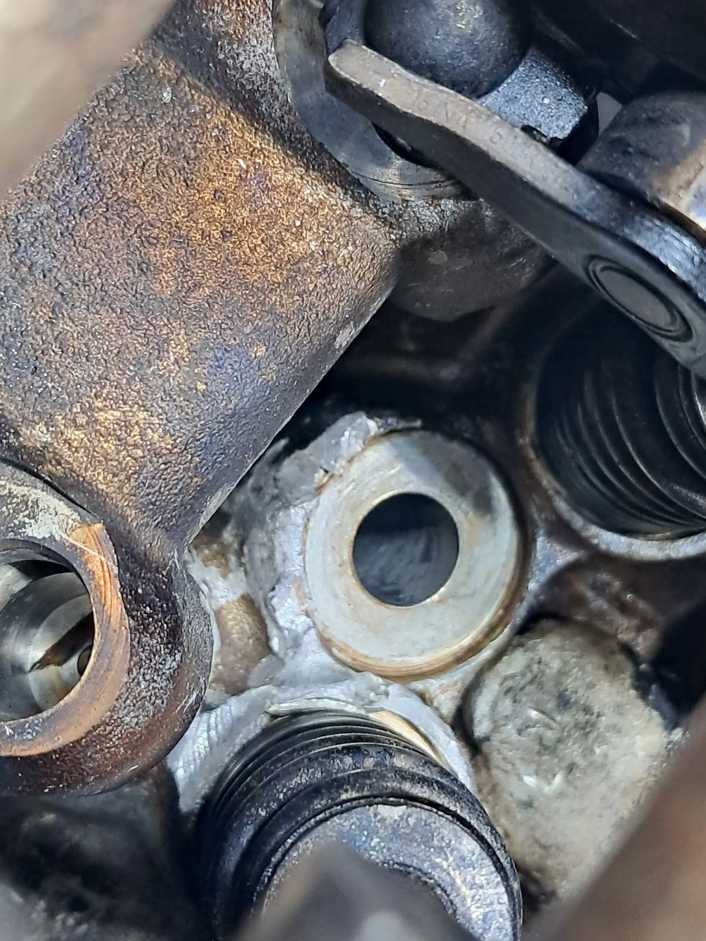 Culasse BMW i8 (I12) Imagem-22