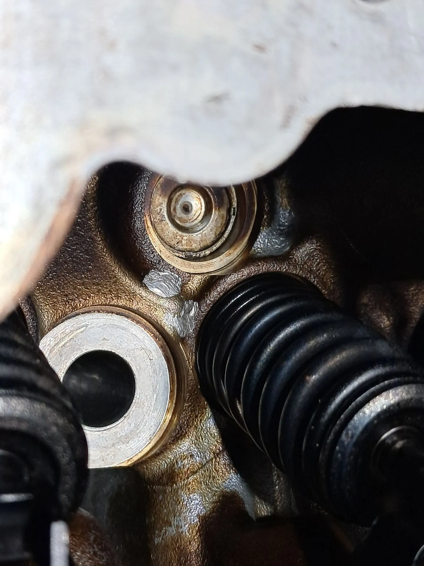 Culasse BMW i8 (I12) Imagem-23