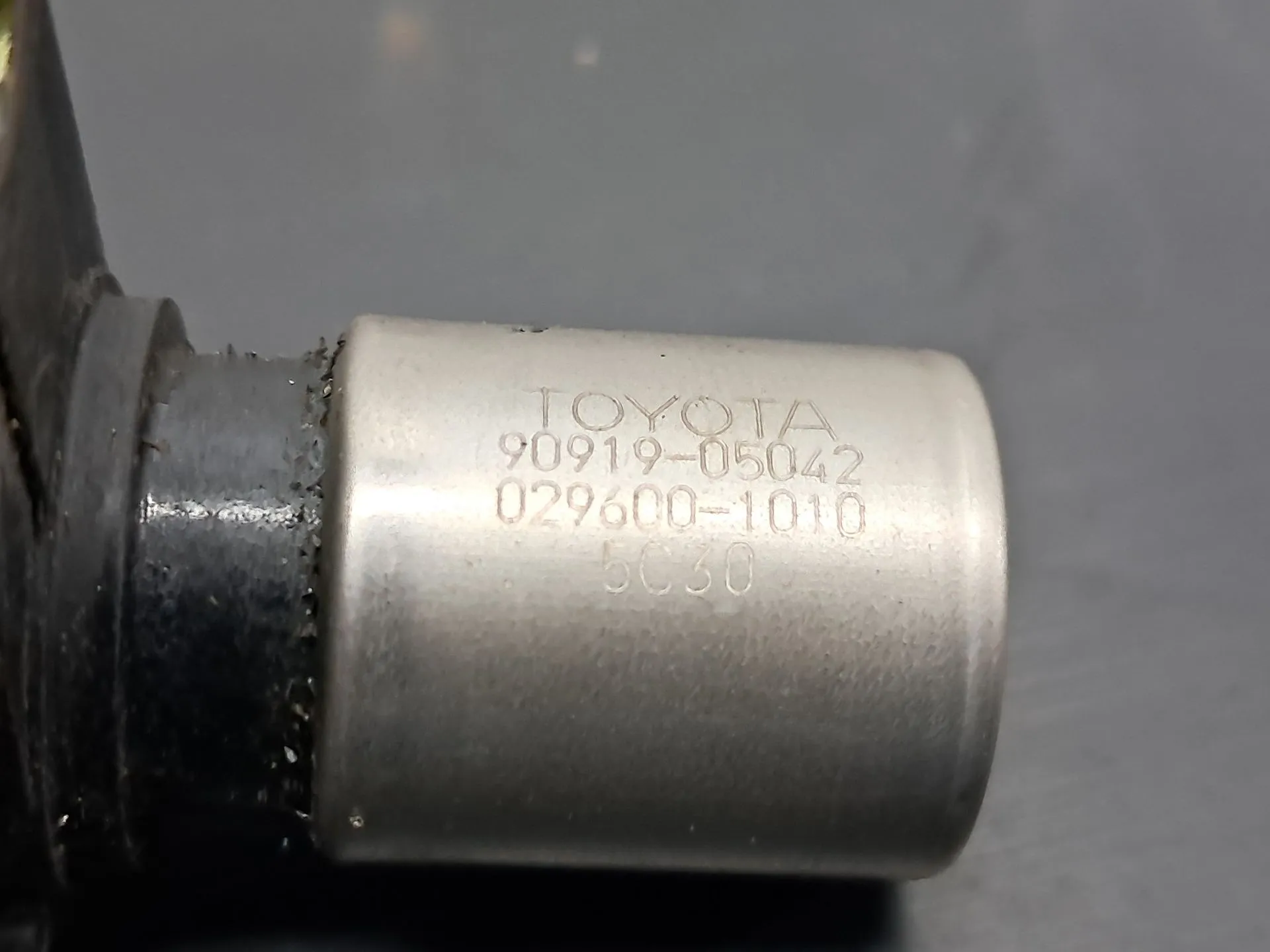Sensor da cambota / sensor de rotação / sensor de velocidade TOYOTA RAV4 II (_A2_) Imagem-5