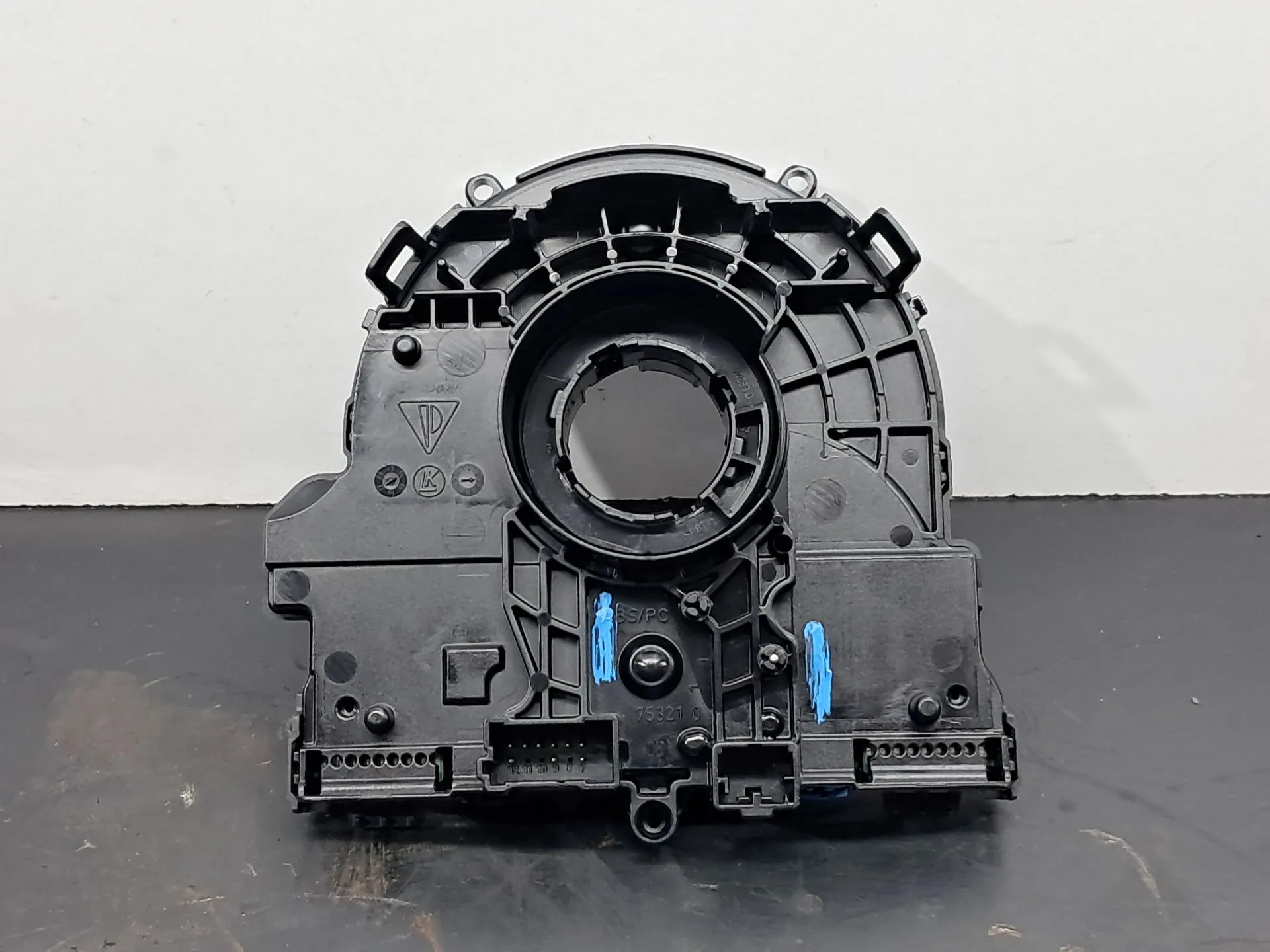 Sensor ángulo dirección PORSCHE Cayenne (92A) Imagem-4