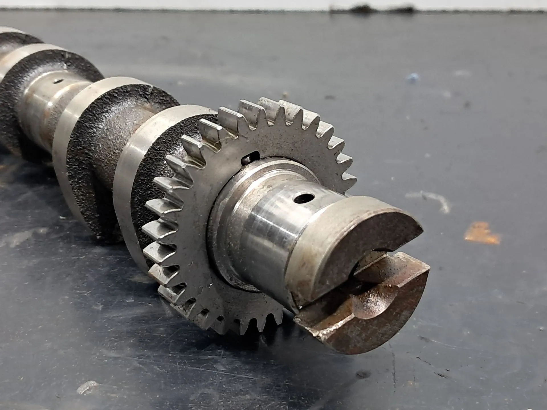 Árvore de cames / veio de excêntricos TOYOTA RAV4 II (_A2_) Imagem-8