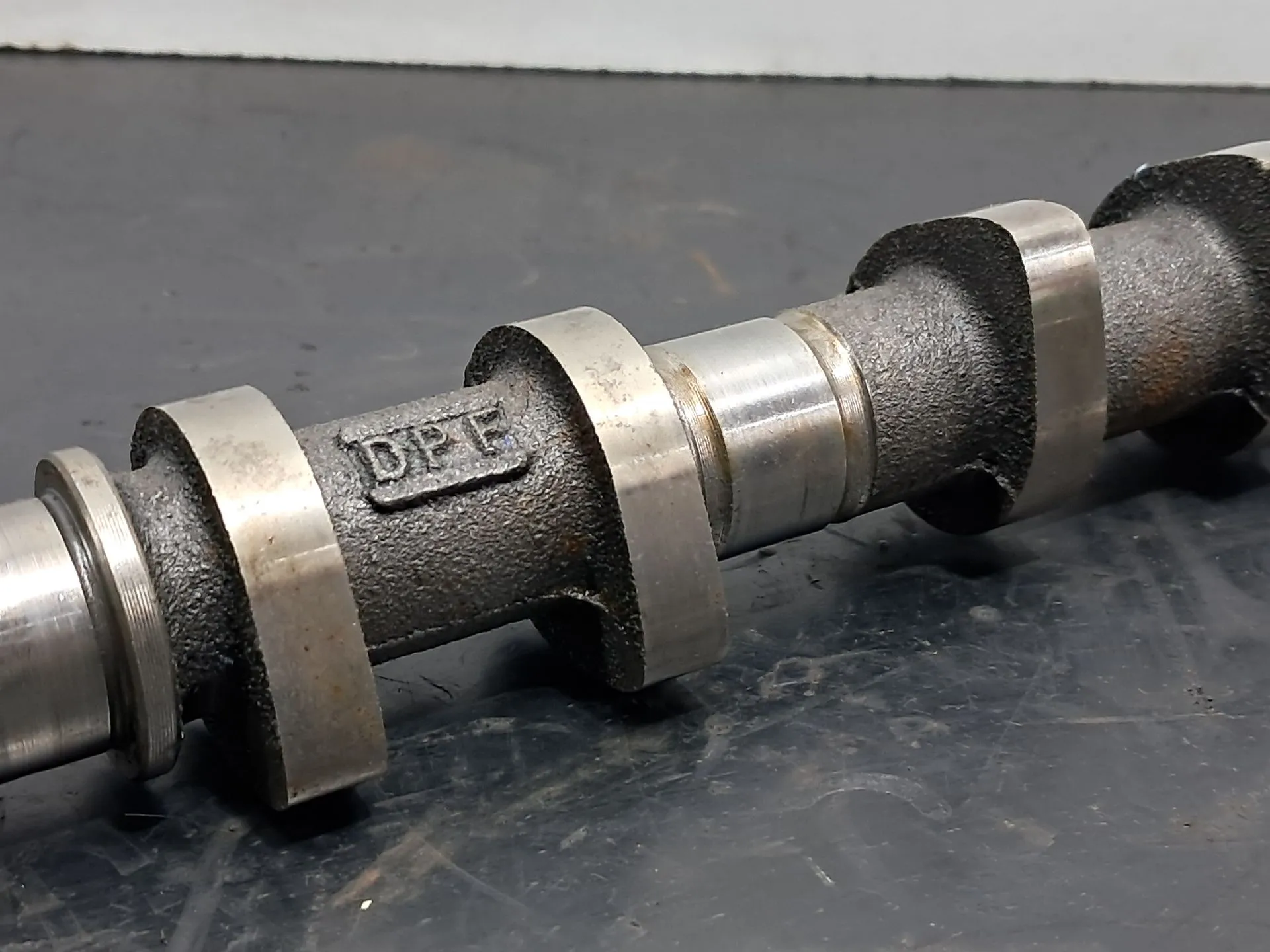 Árvore de cames / veio de excêntricos TOYOTA RAV4 II (_A2_) Imagem-2