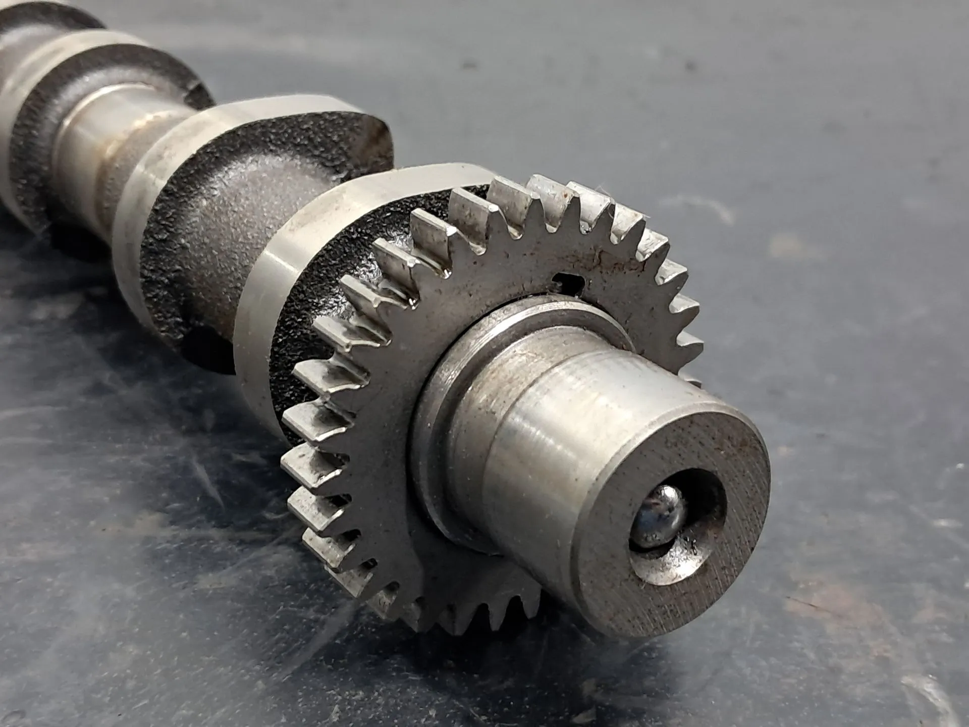 Árvore de cames / veio de excêntricos TOYOTA RAV4 II (_A2_) Imagem-7