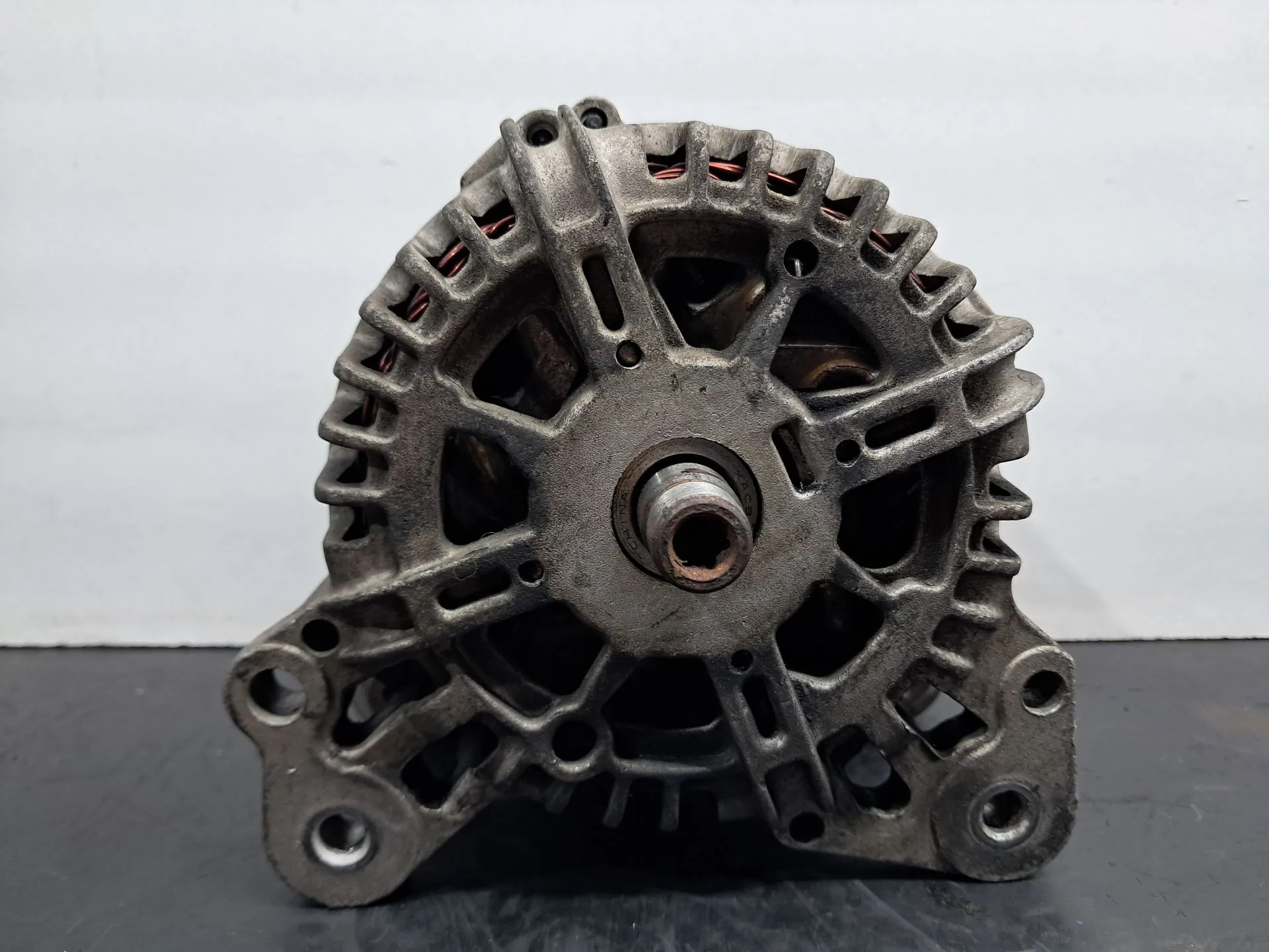Alternador VOLKSWAGEN Golf V (1K1) Imagem-2