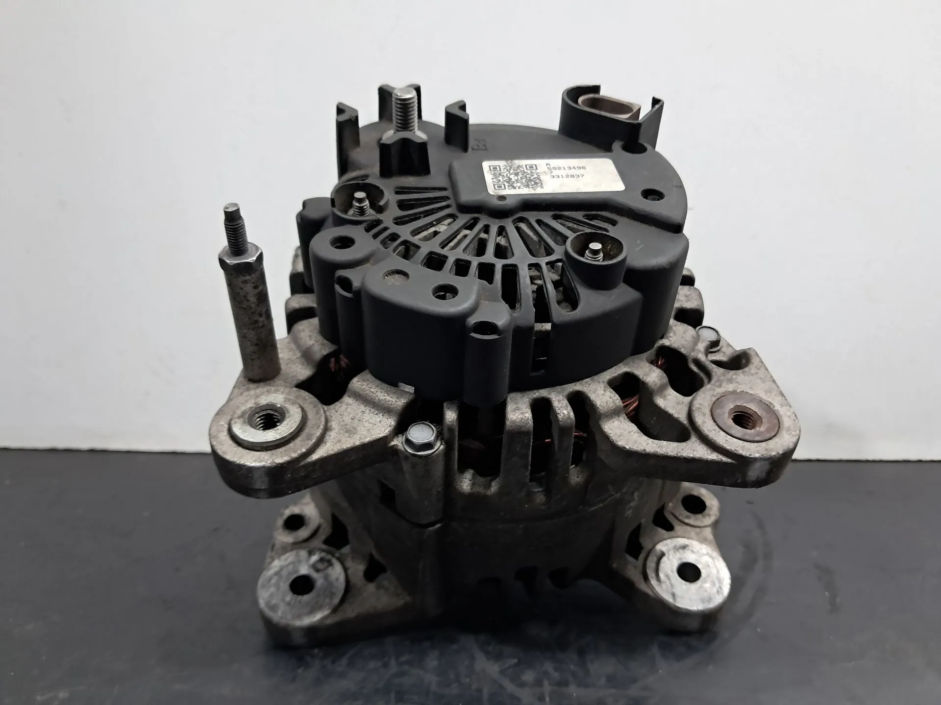Alternador VOLKSWAGEN Golf V (1K1) Imagem-4