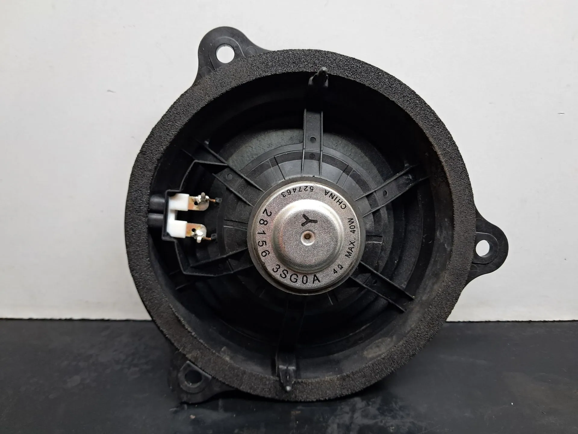 Coluna de som DACIA Sandero II (5S_) Imagem-2