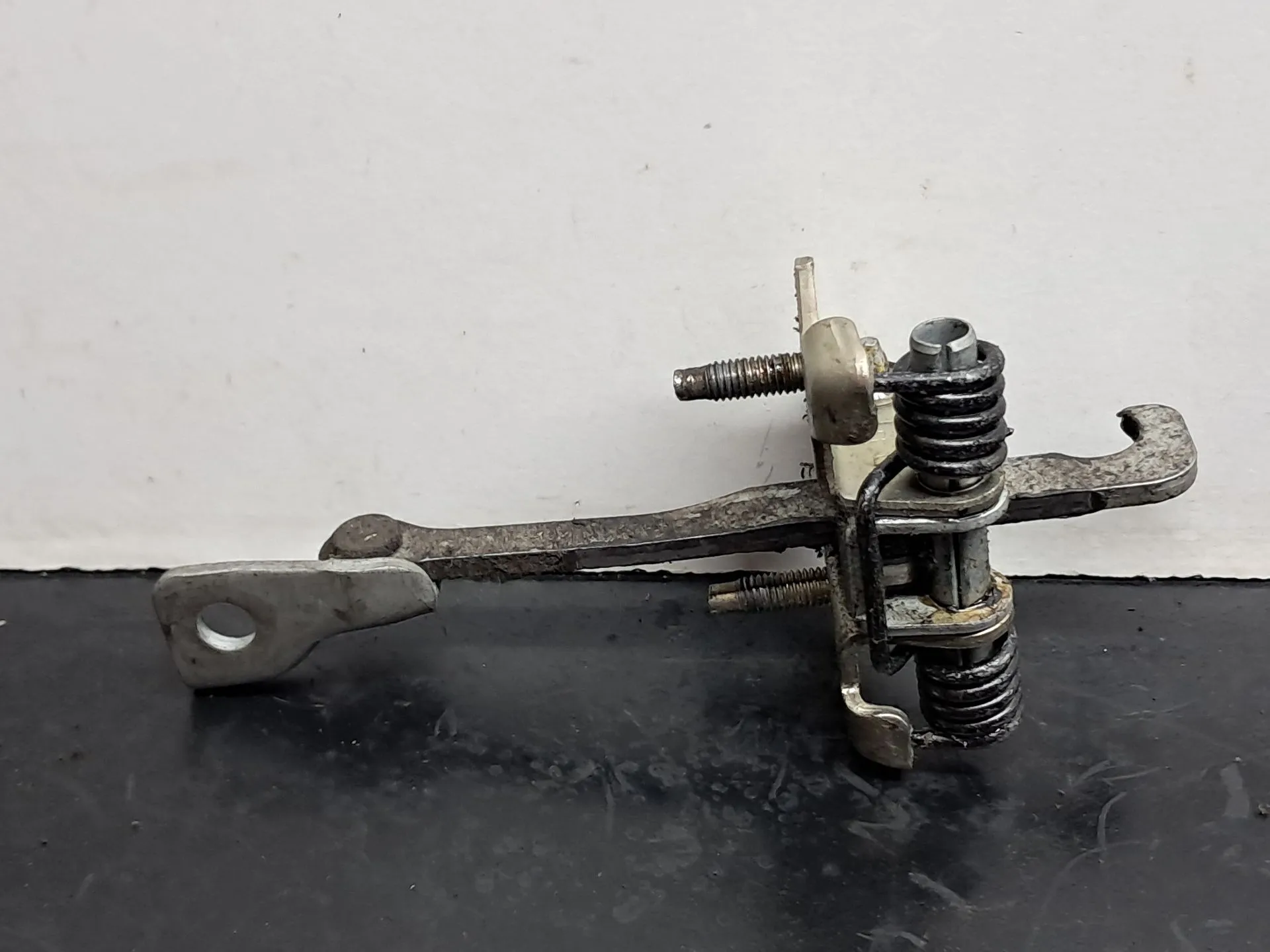 Esticador / limitador porta frente direito DACIA Sandero II (5S_) Imagem-3