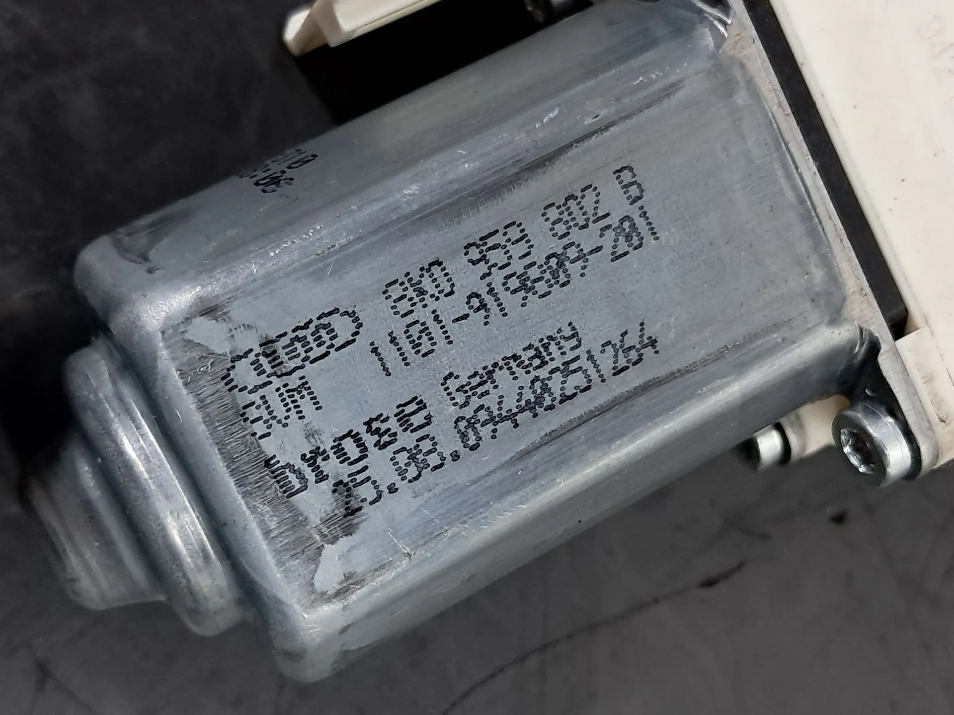 Right front window regulator AUDI Q5 (8R) Imagem-7
