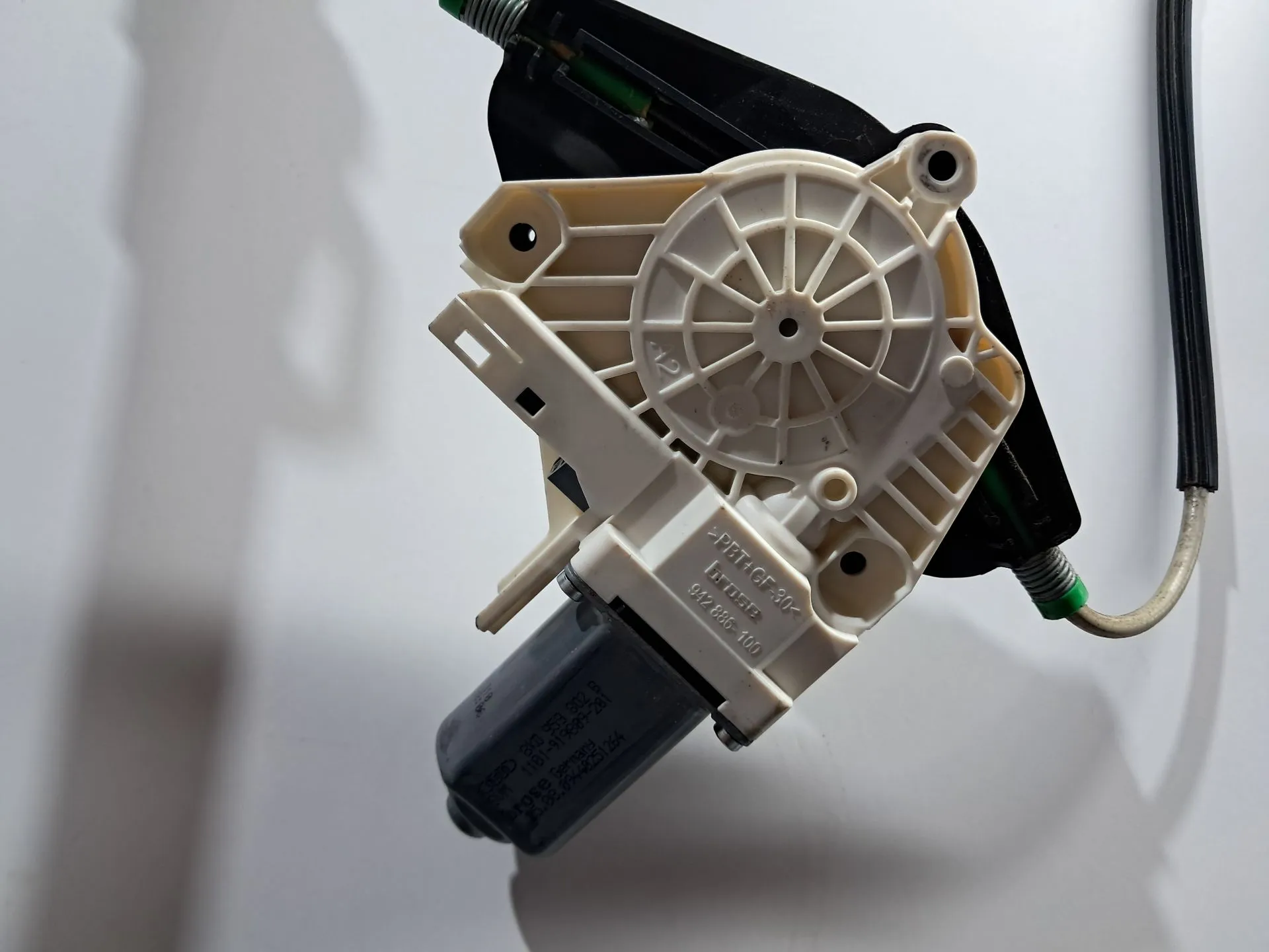 Right front window regulator AUDI Q5 (8R) Imagem-4