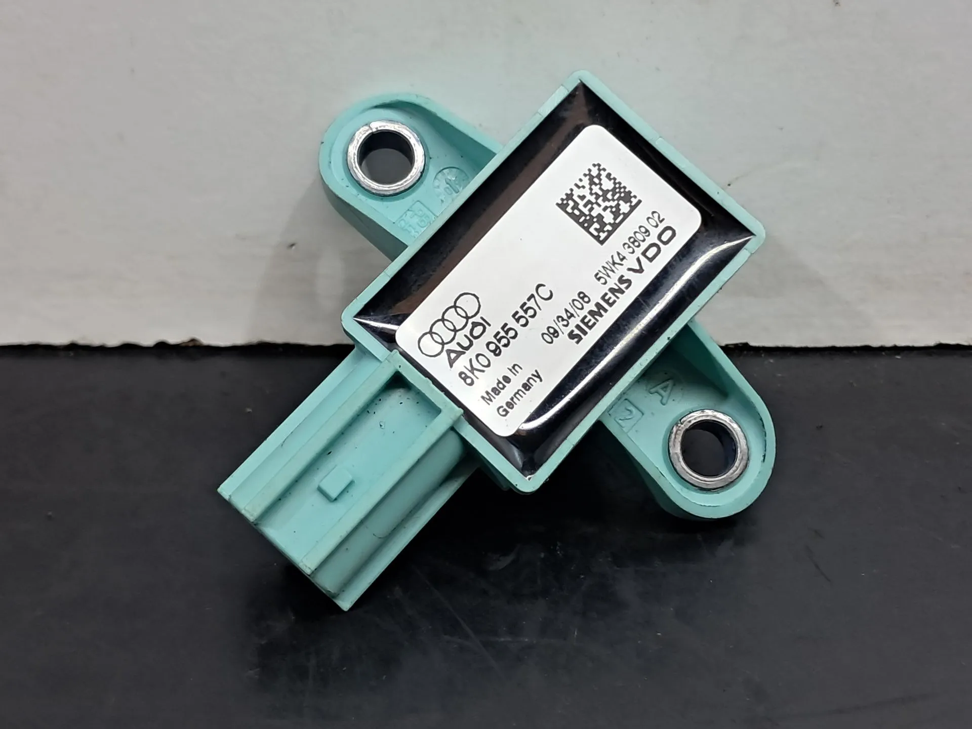 Sensor airbag Delantero Derecho AUDI Q5 (8R)