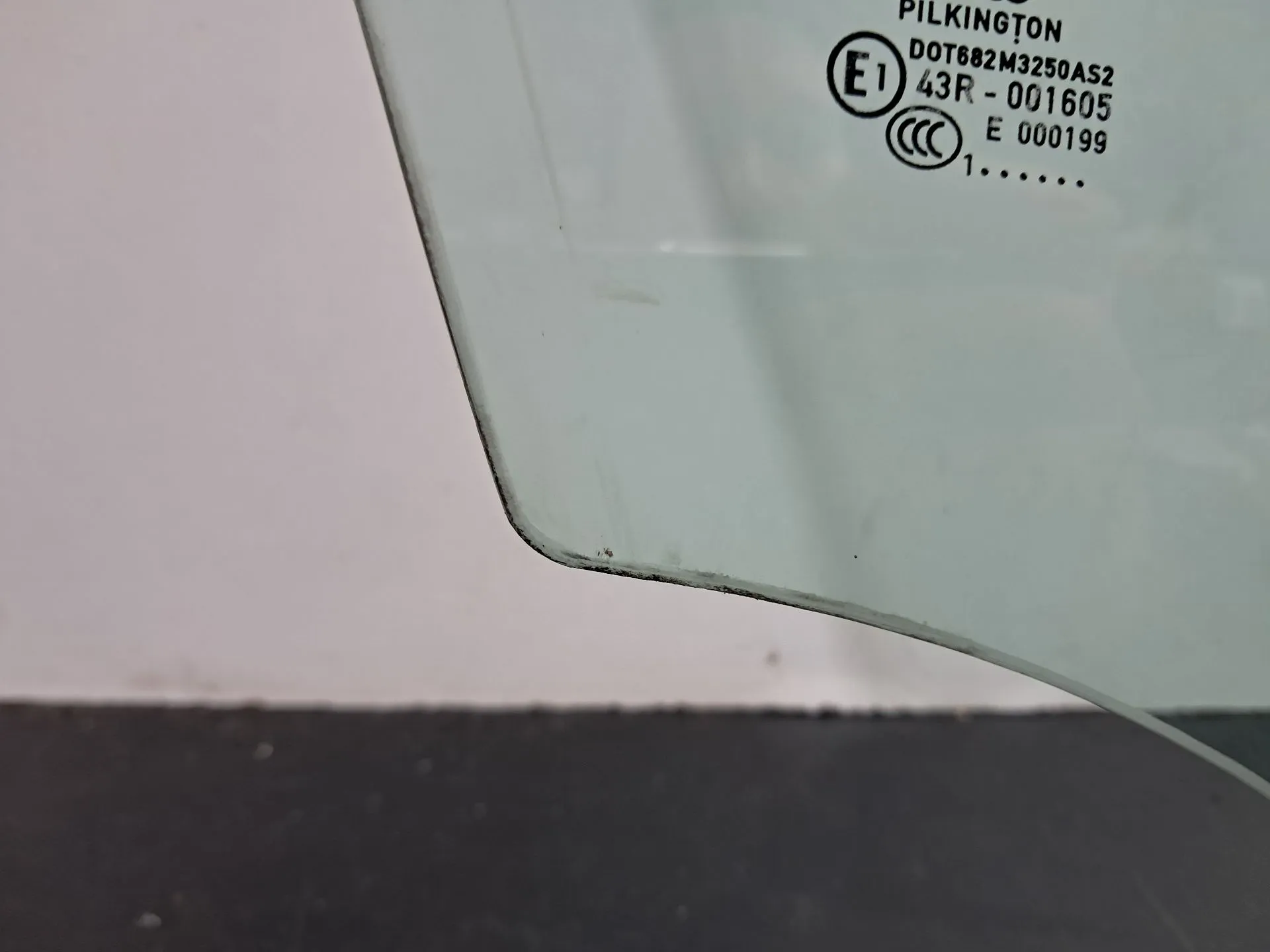 Vidro porta frente direita AUDI A4 Allroad (8KH, B8) Imagem-5
