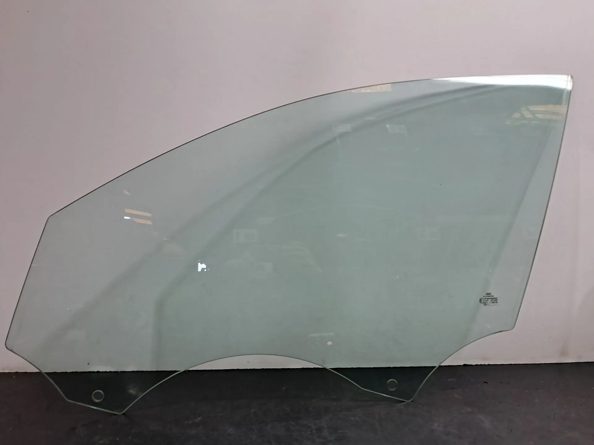 Vidro porta frente esquerda AUDI A4 Allroad (8KH, B8)