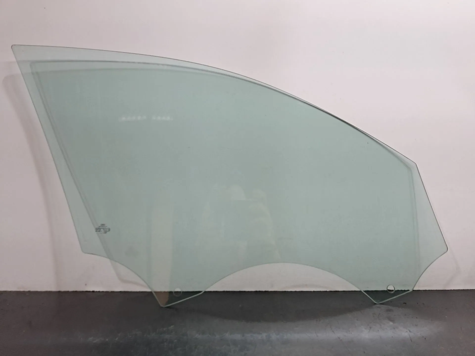 Vidro porta frente esquerda AUDI A4 Allroad (8KH, B8) Imagem-7