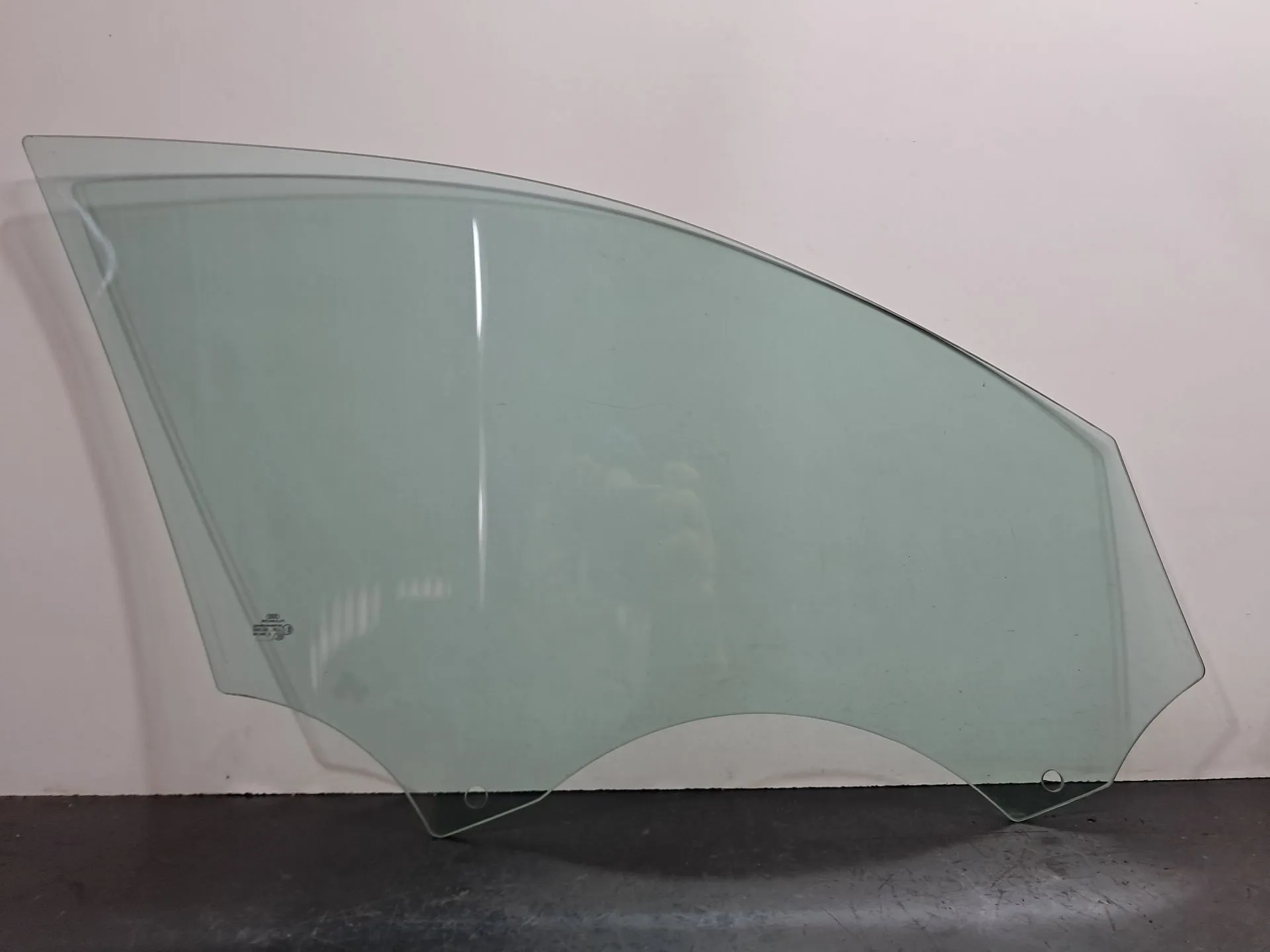 Vidro porta frente esquerda AUDI A4 Allroad (8KH, B8) Imagem-8