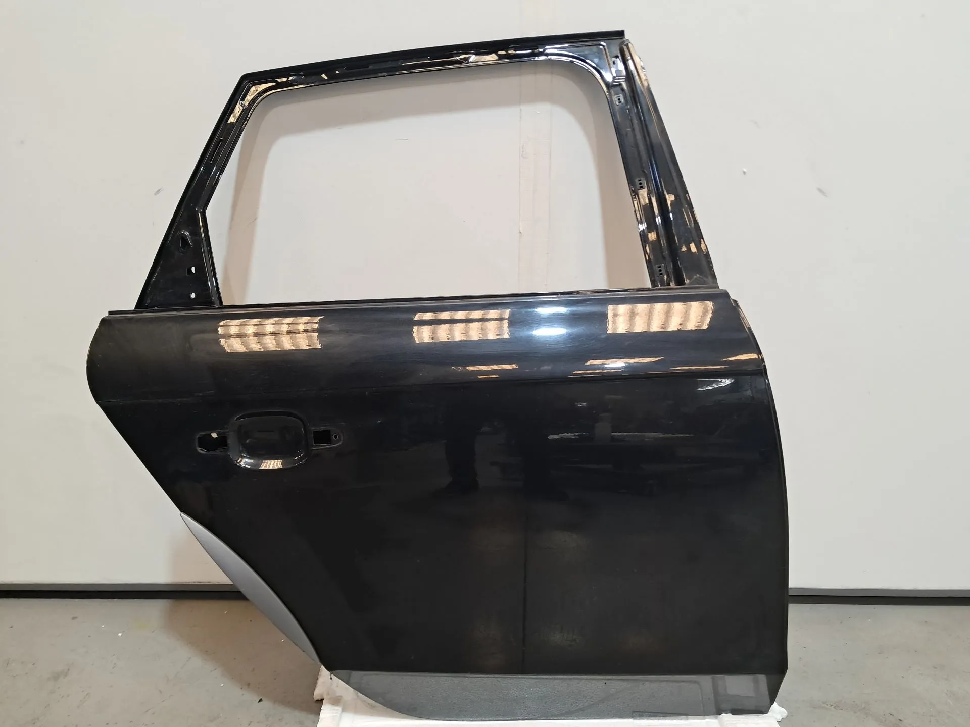 Porta trás direita AUDI A4 Allroad (8KH, B8)